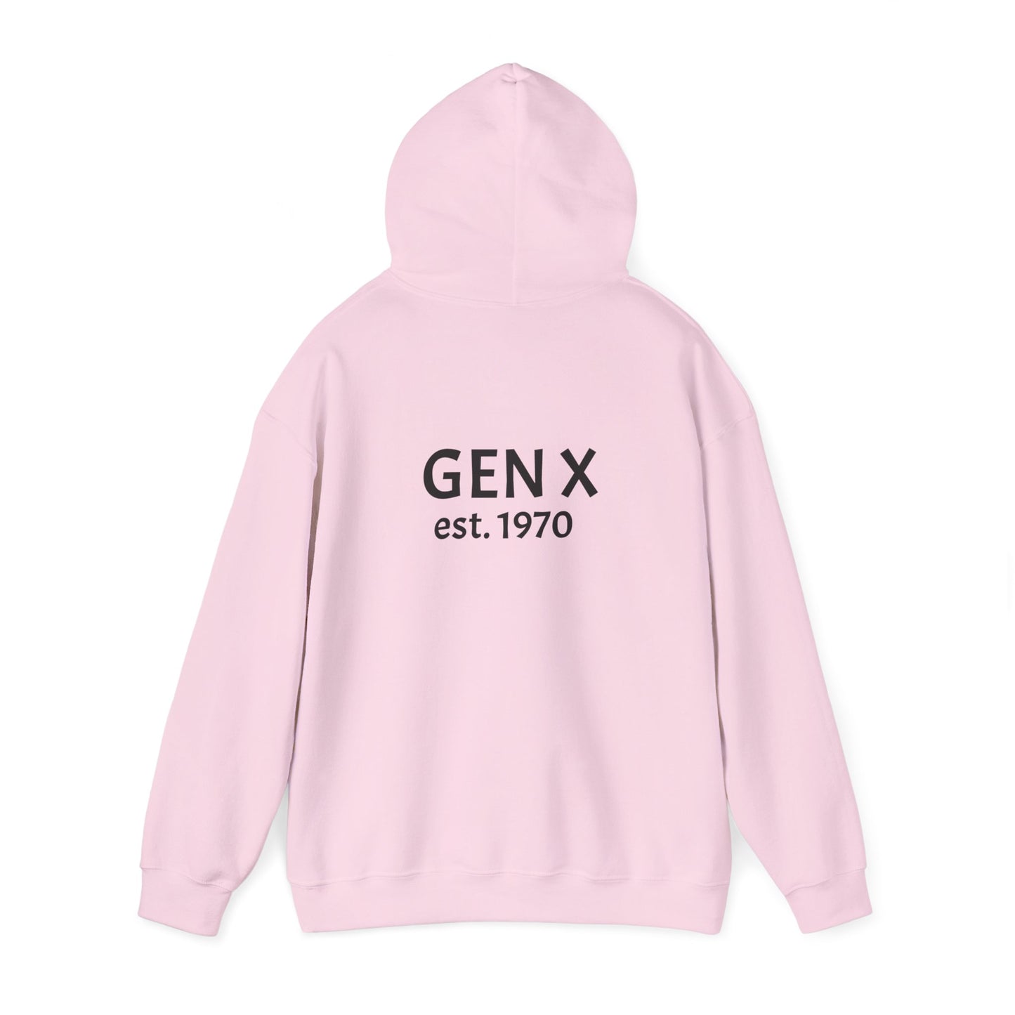 Gen X Hooded Sweatshirt