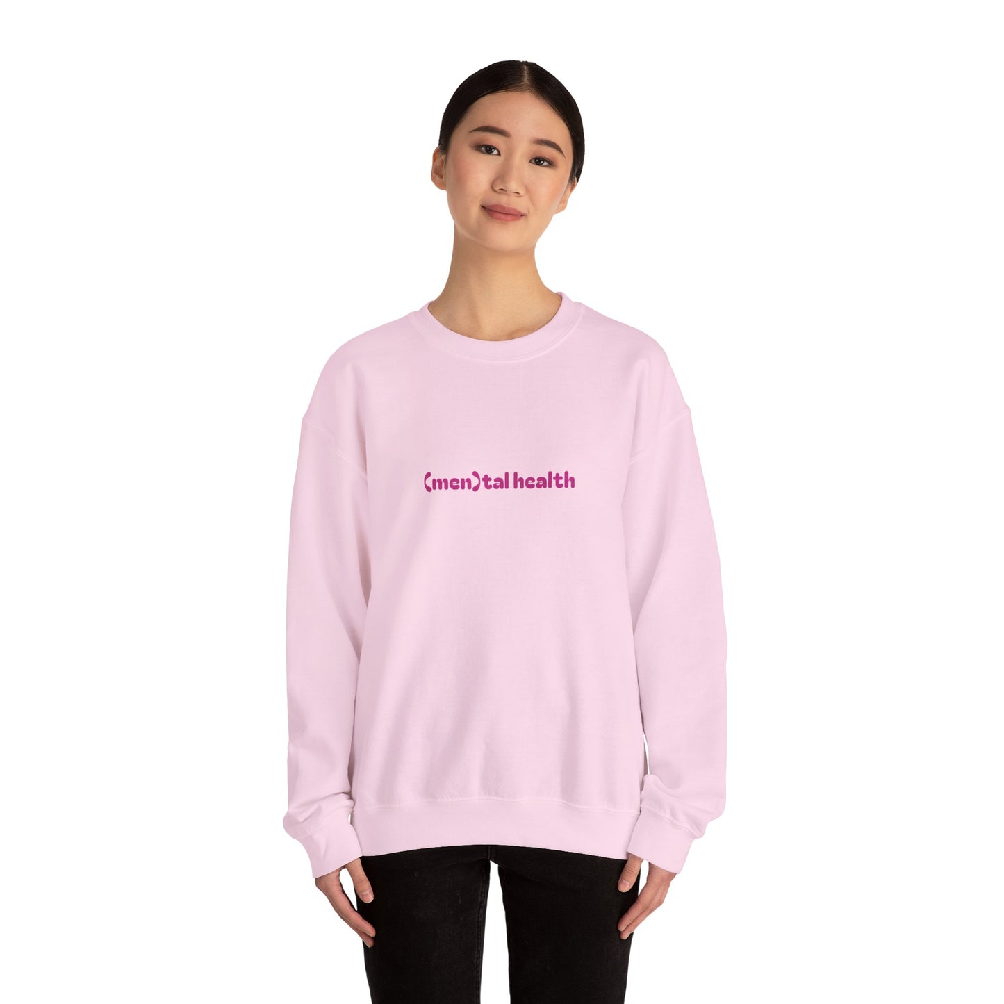 Men's Mental Health Sweatshirt