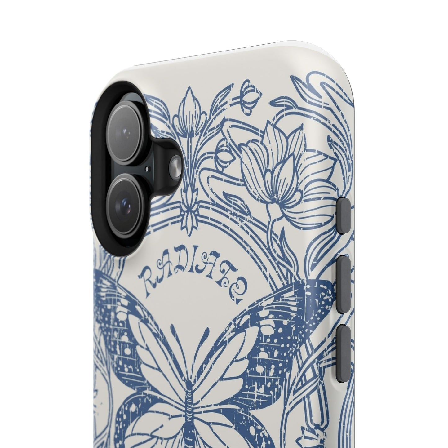Radiate Positivity Impact-Resistant Cases
