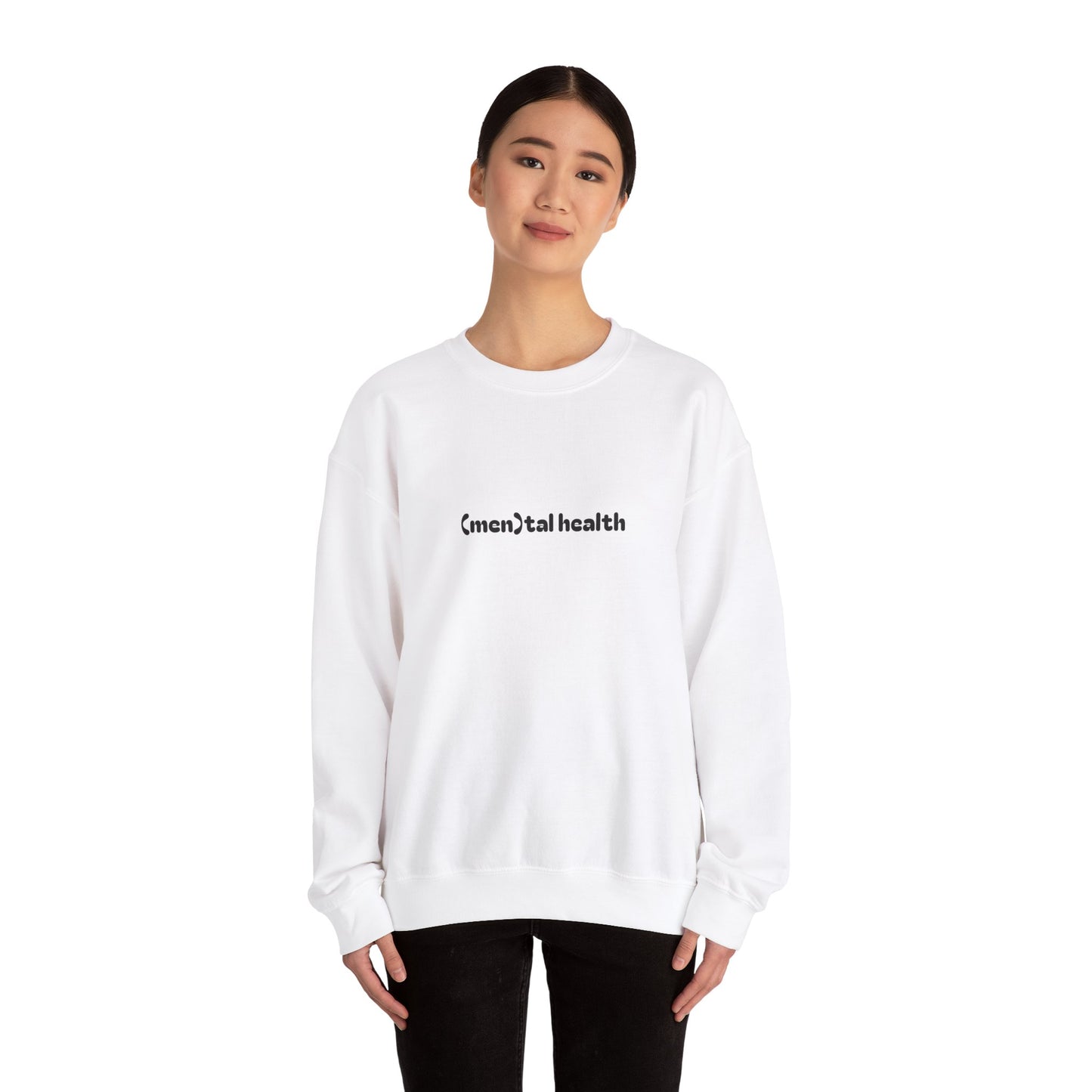 Men's Mental Health Sweatshirt