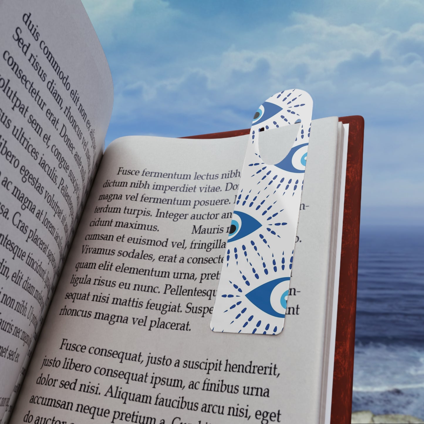 Bookmark - Evil Eye Bookmark