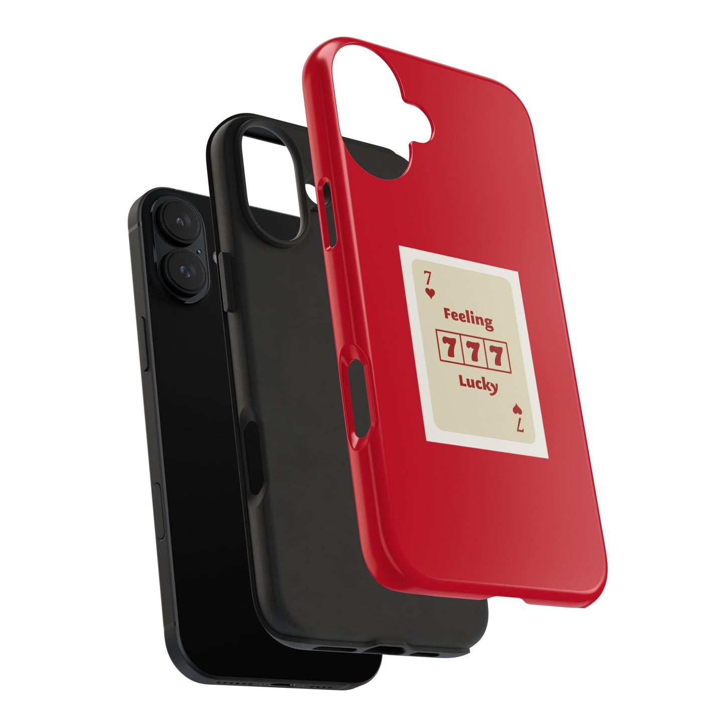 777 Lucky iPhone Cases