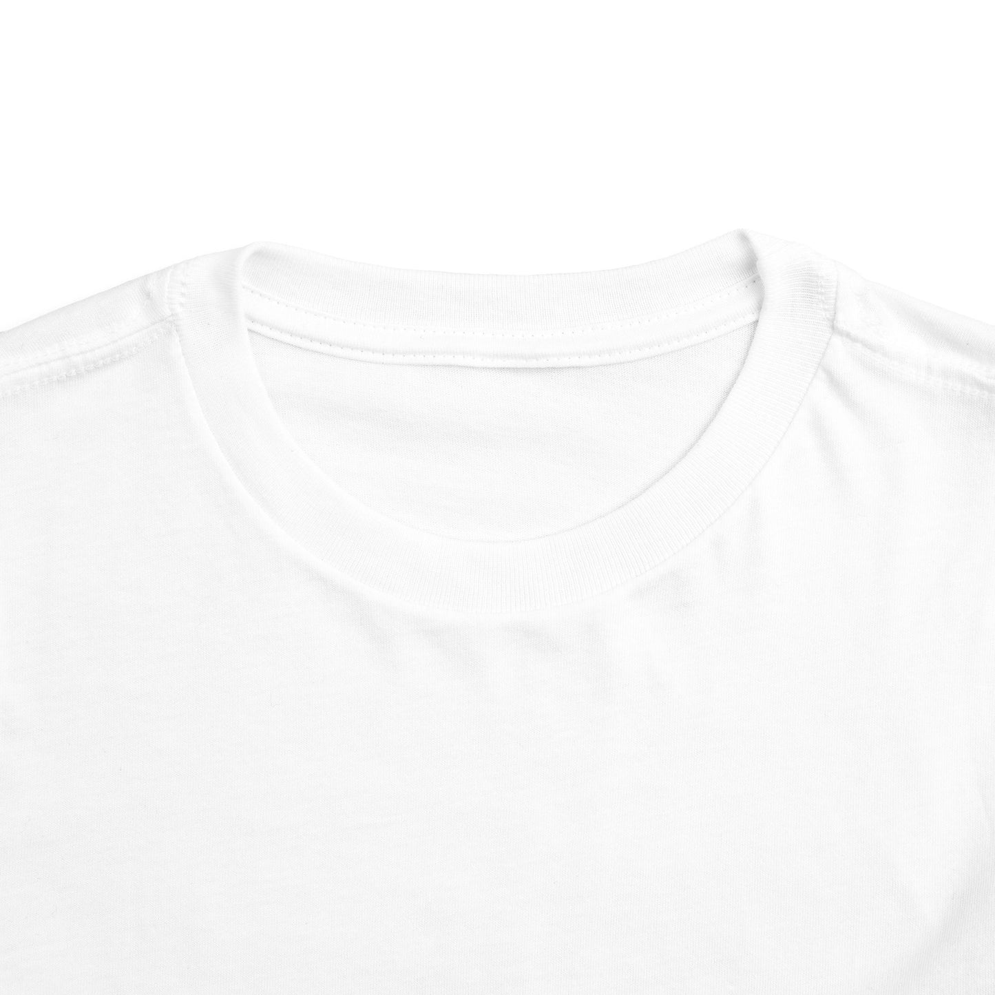 You Glow Girl Toddler Short Sleeve Tee