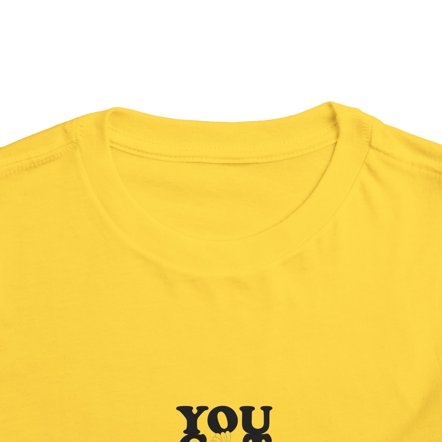 You Got This Affirmation Toddler Short Sleeve Tee