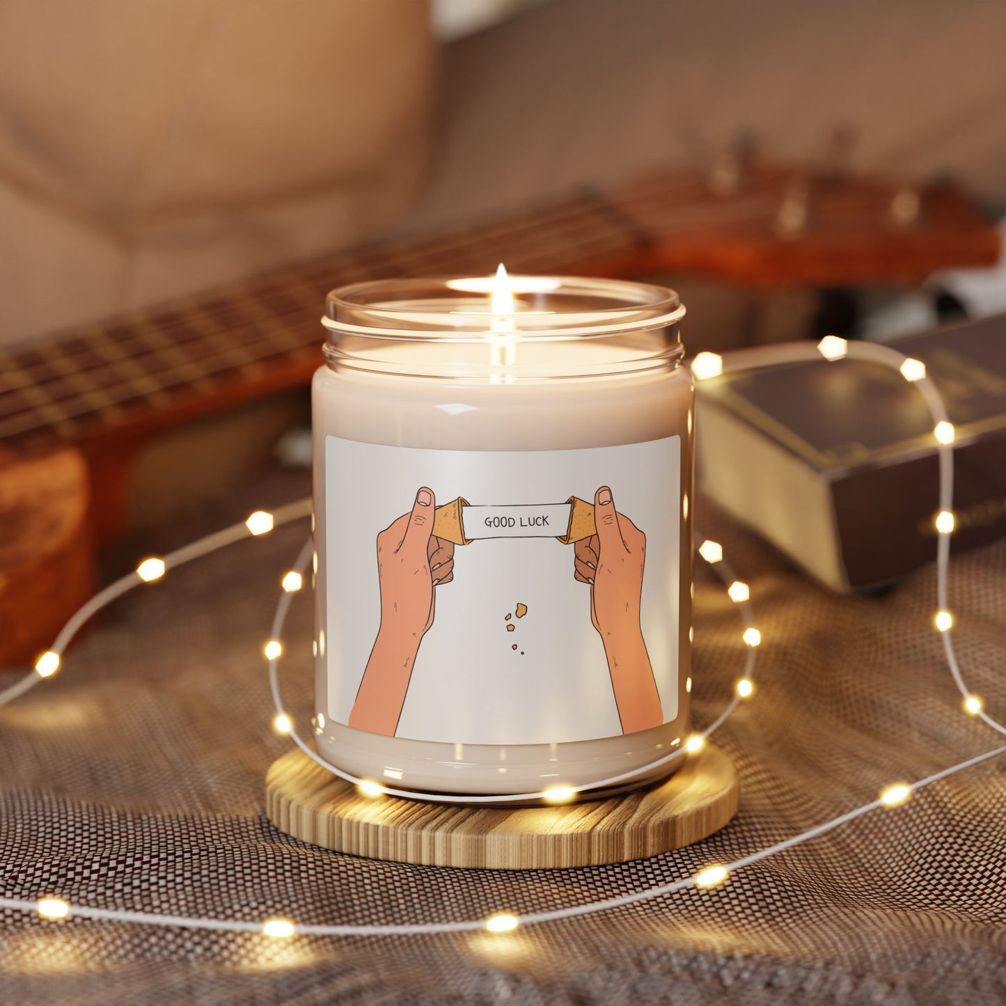 Soy Candle