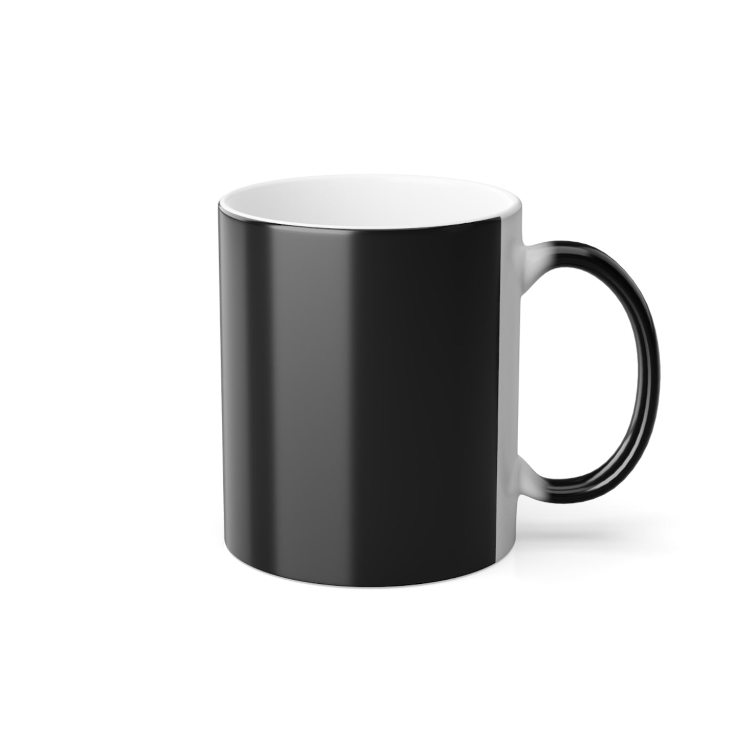 Don't Be a Basic Witch Color Morphing Mug