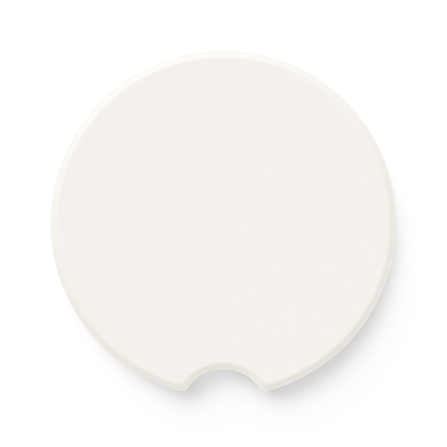 Affirmation Soapstone Car Coaster