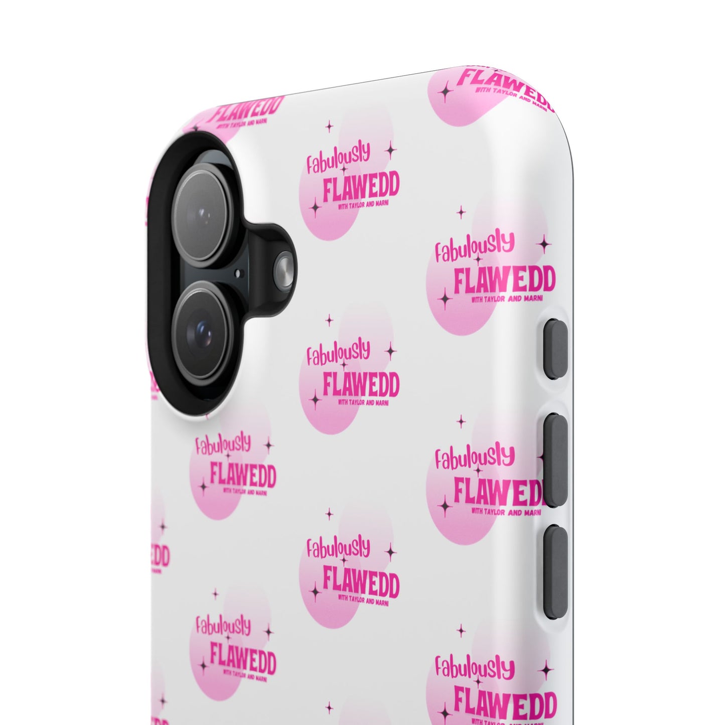 Impact-Resistant Cases, Fabulously Flawed,