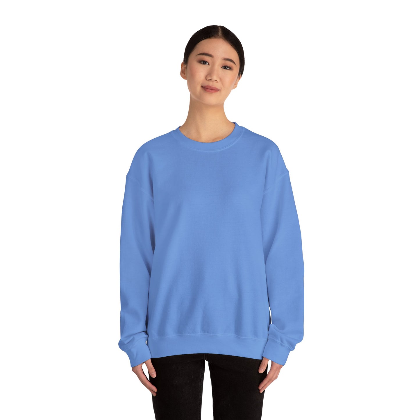 Evil Eye Crewneck Evil Eye Sweatshirt Hamsa Sweatshirt Hamsa Evil Eye Protection Sweatshirt Protection Crewneck Blue Crewneck