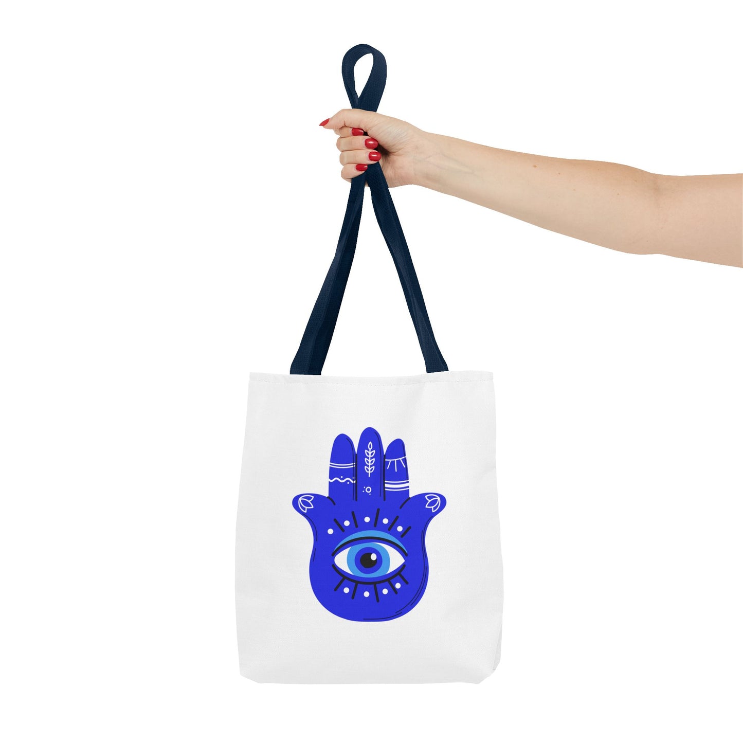 Evil Eye Tote Bag