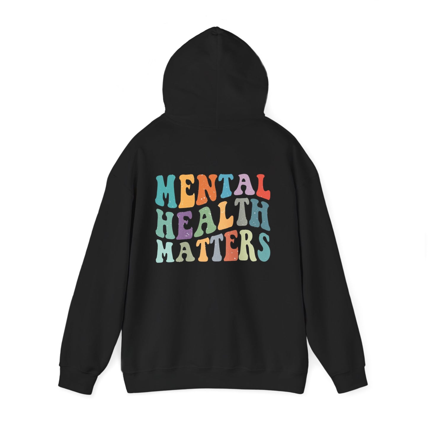 Mental Health Matters Hoodie Sweatshirt