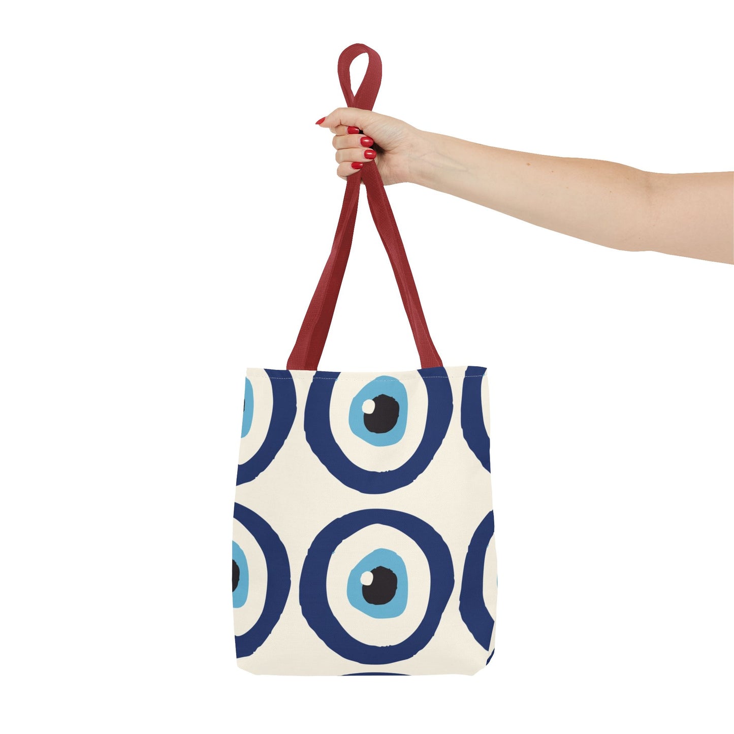 Evil Eye Tote Bag, Evil Eye Tote, Tote Bag