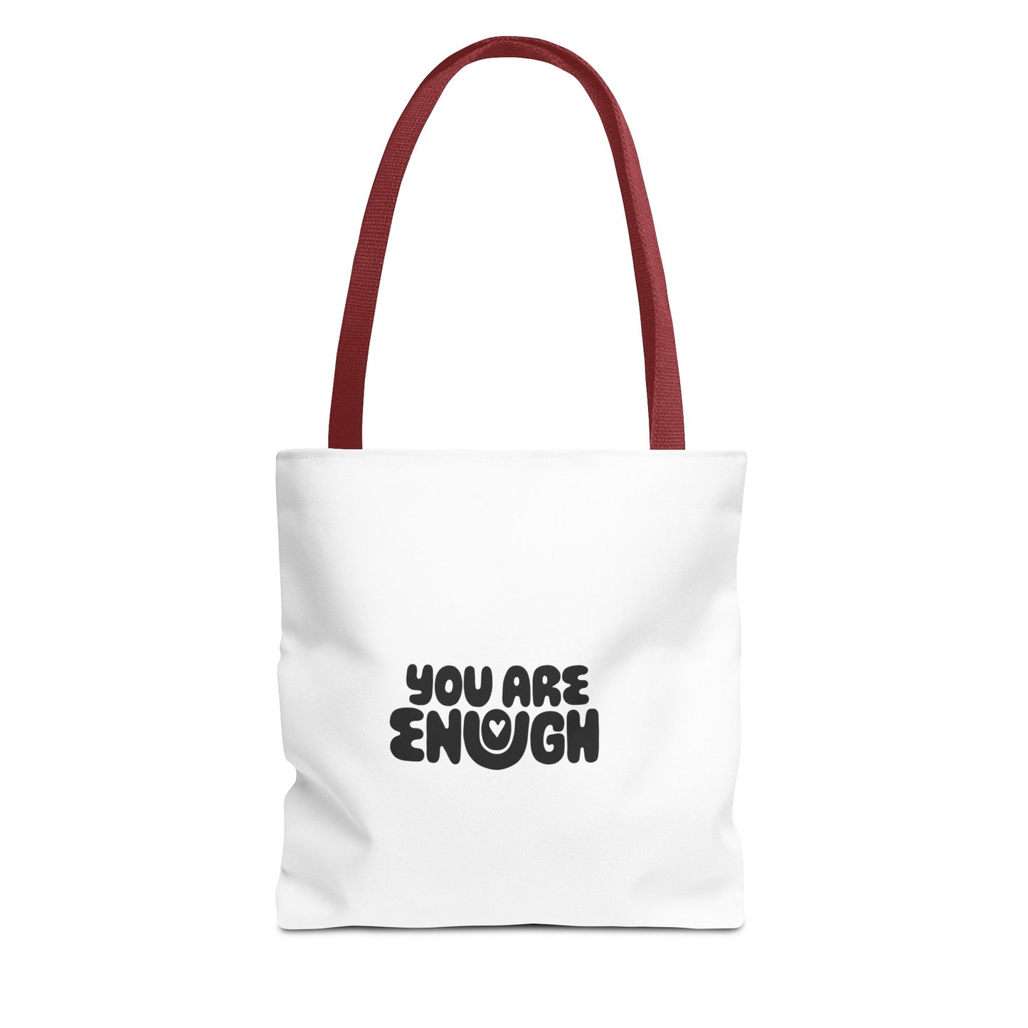 You Are Enough Tote Bag