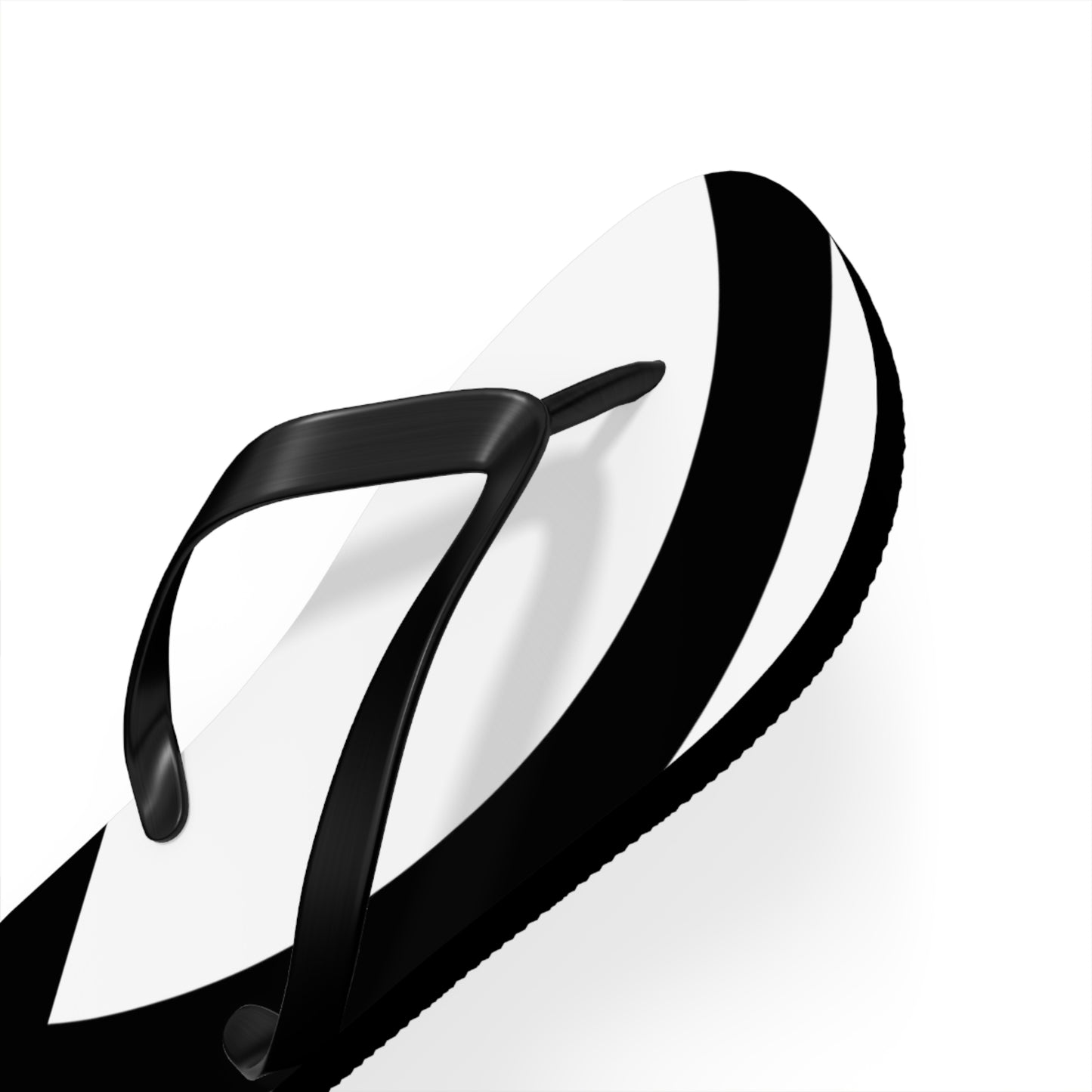 Peace Sign Flip Flops