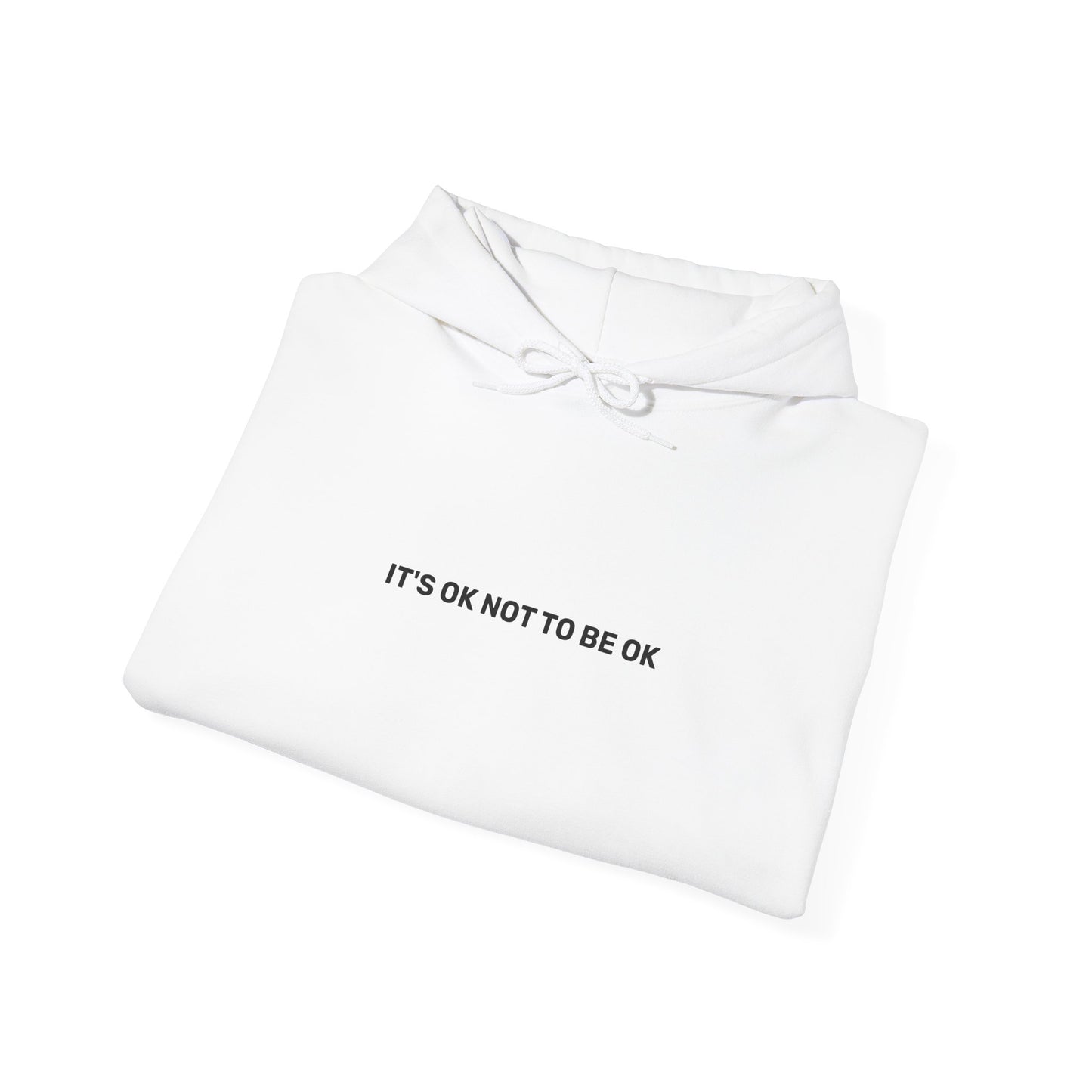 It's Ok Not To Be Ok Sweatshirt