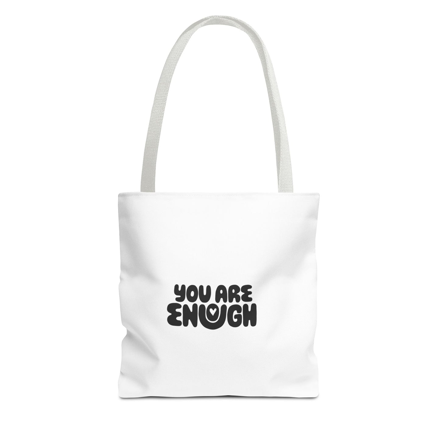 You Are Enough Tote Bag