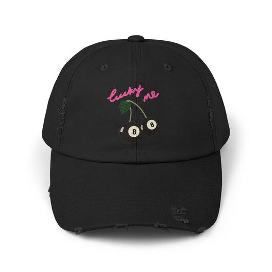 Lucky Me 8 Ball Cap