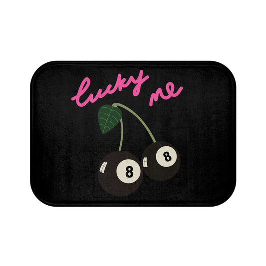 Lucky Me Bath Mat