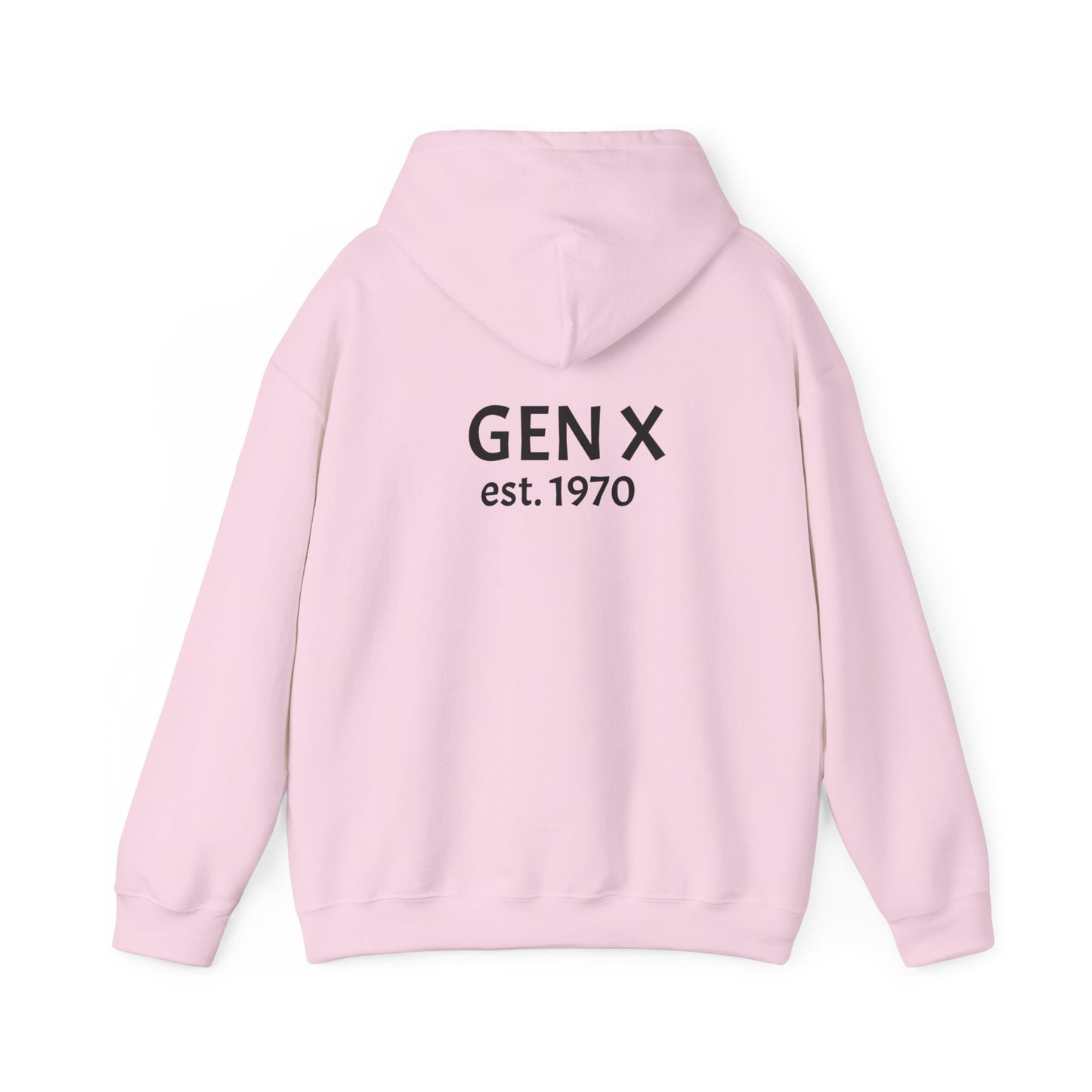 Gen X Hooded Sweatshirt