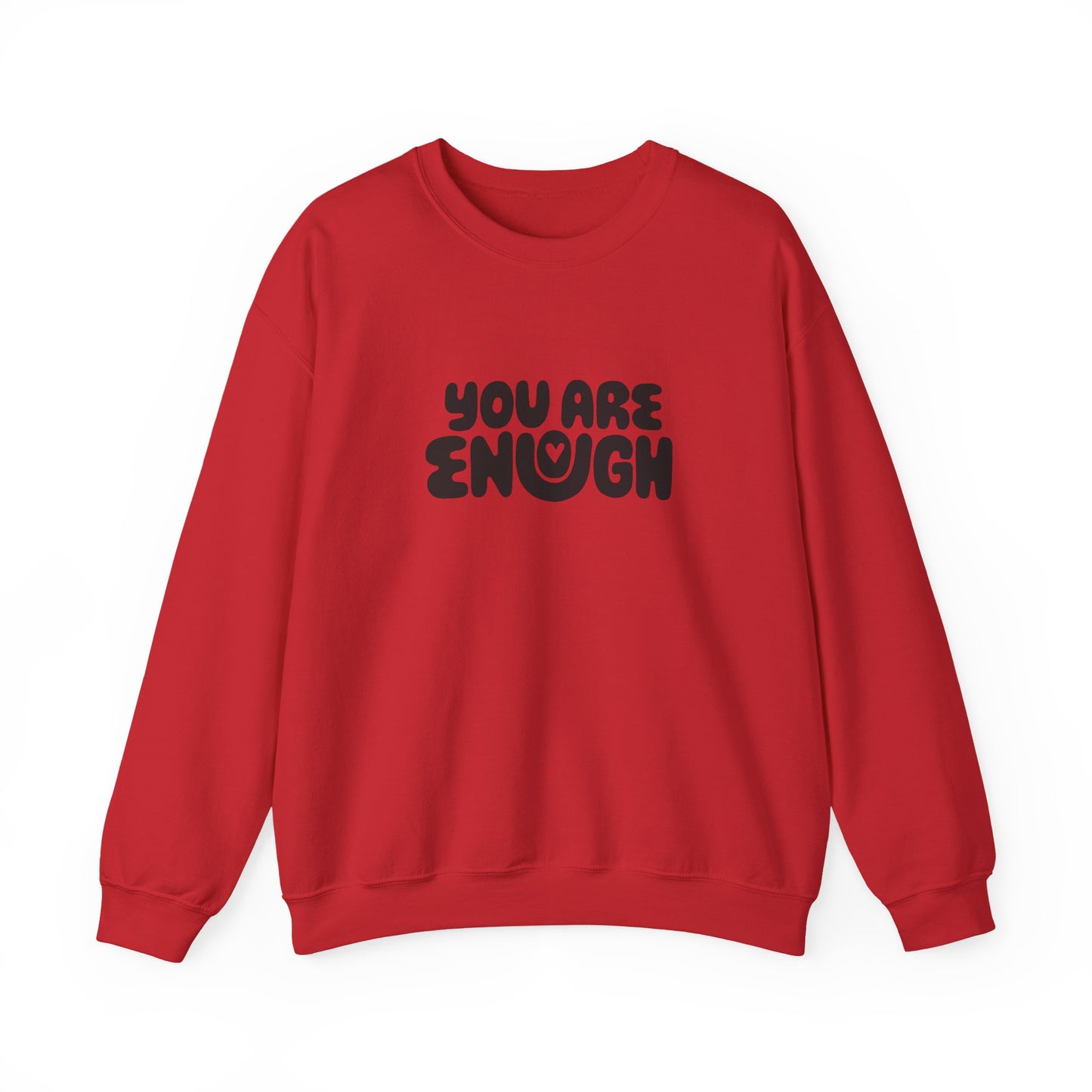 You Are Enough Sweatshirt, You Are Enough, Positivity, Affirmation Sweatshirt