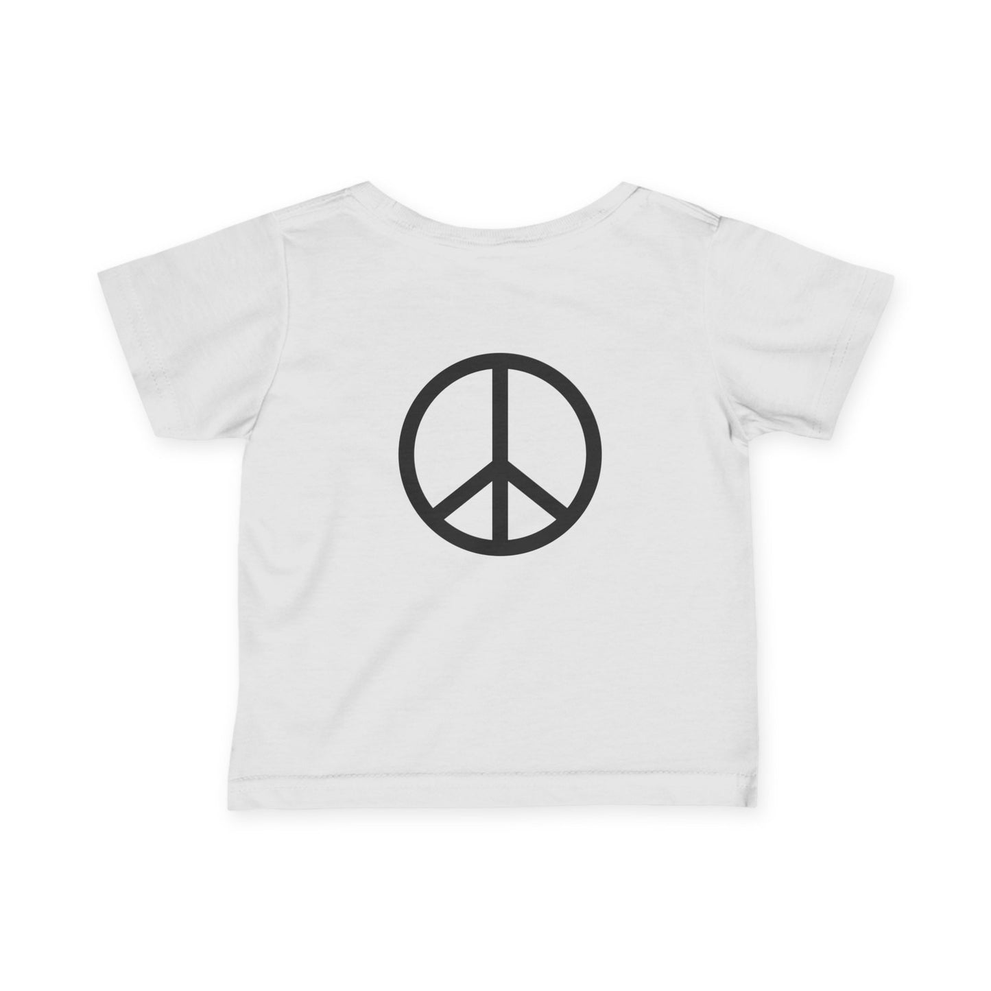 Peace Infant Tee