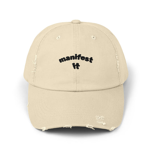 Manifest It Cap
