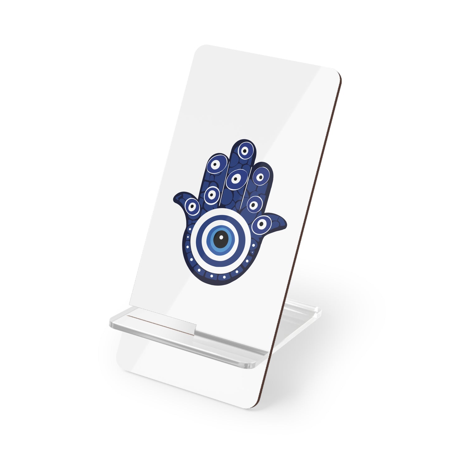 Evil Eye Mobile Display Stand for Smartphones