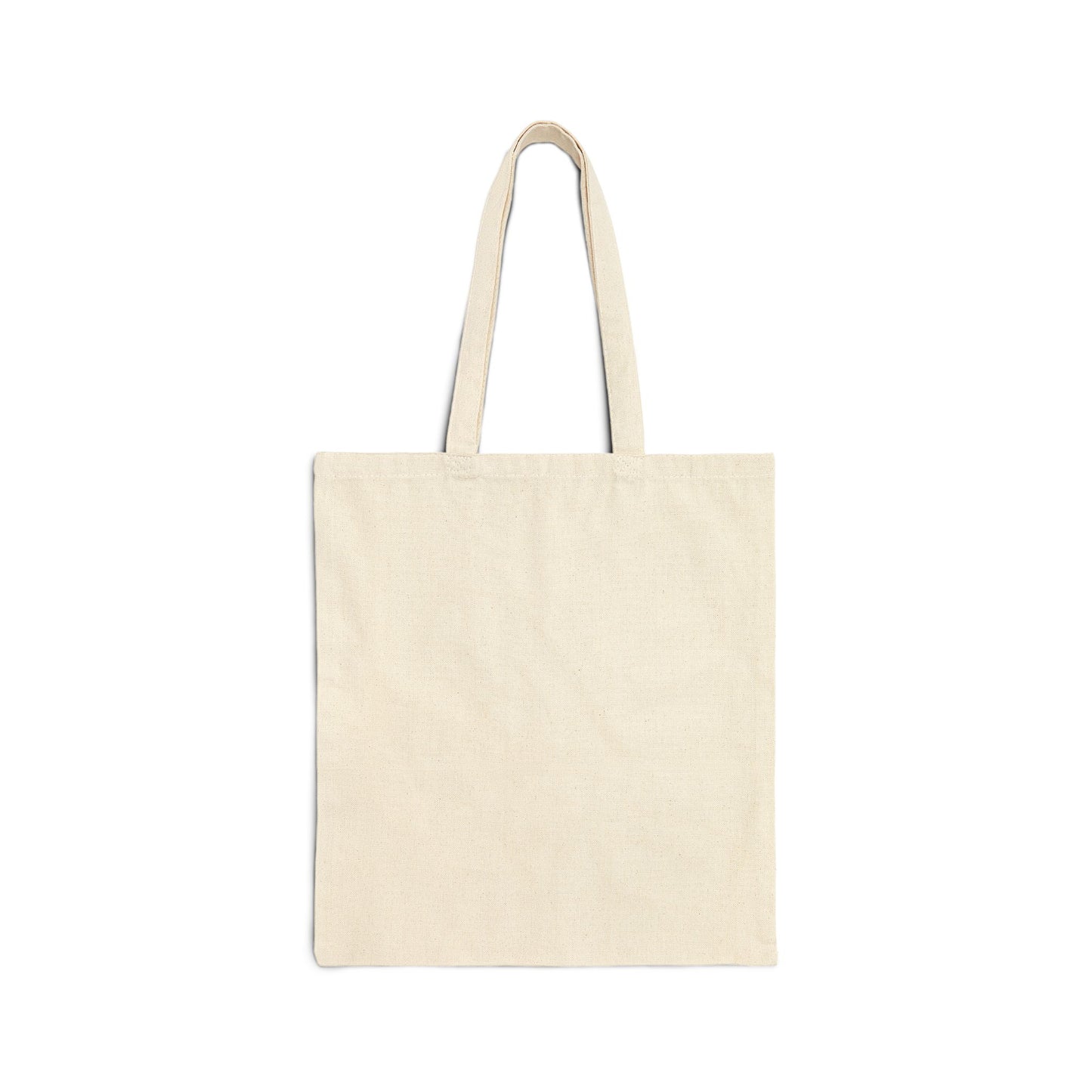 Evil Eye Canvas Tote Bag