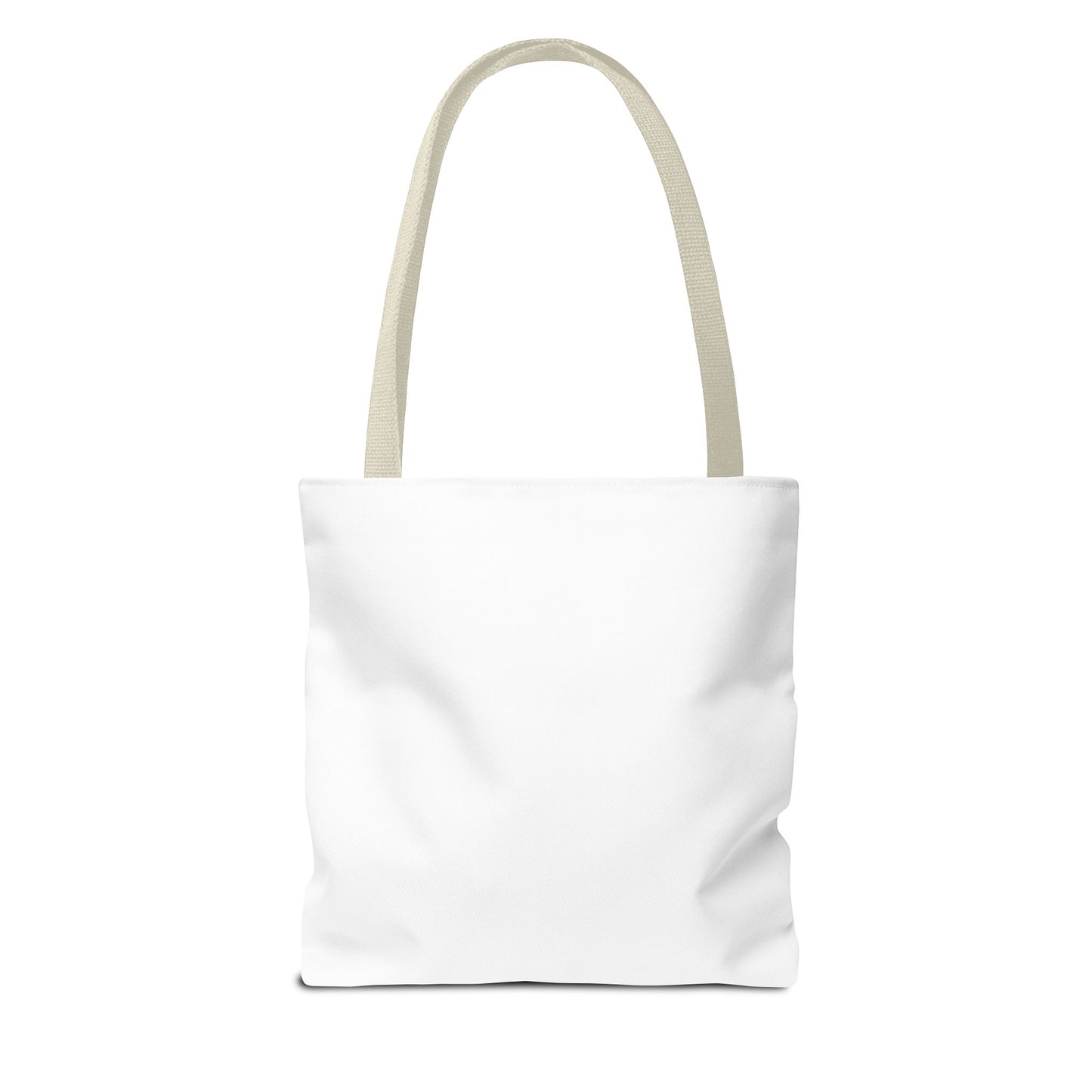 Happy HoliTAYS Holiday Christmas Tote Bag