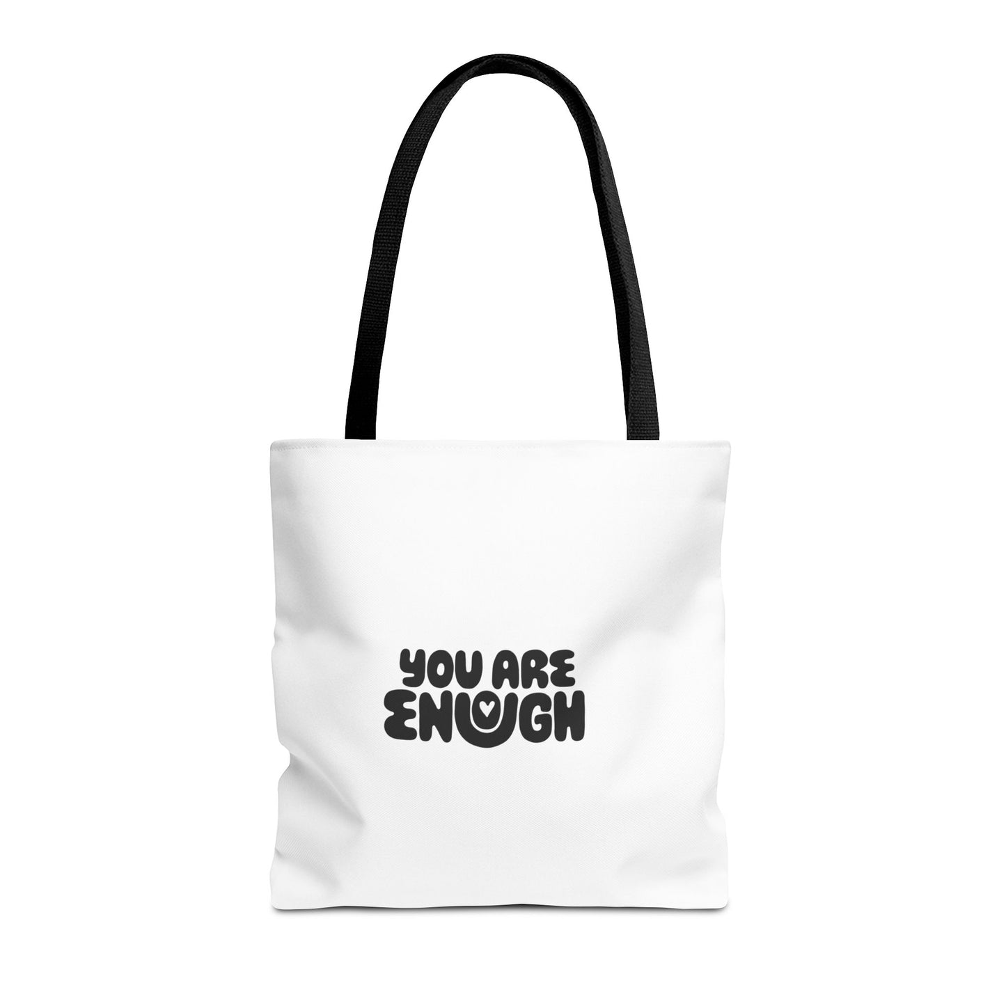 You Are Enough Tote Bag