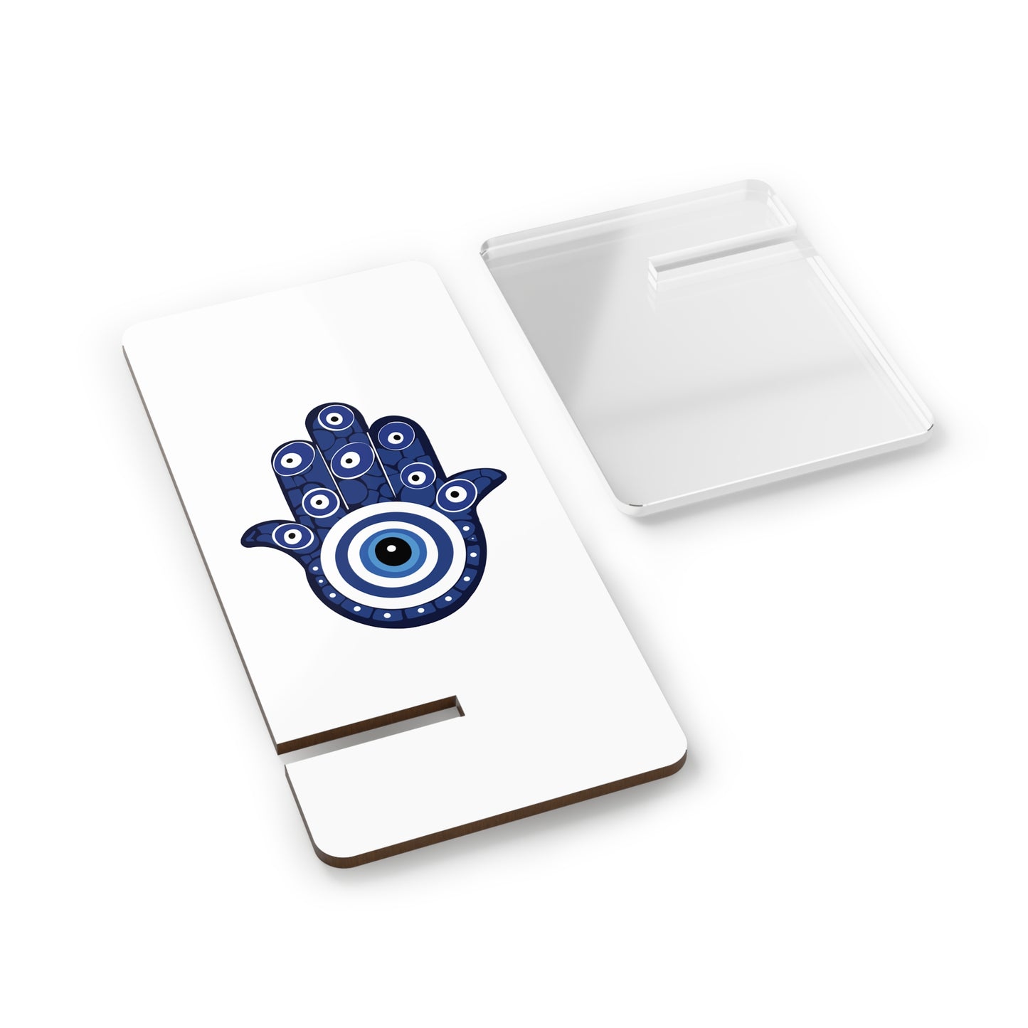 Evil Eye Mobile Display Stand for Smartphones