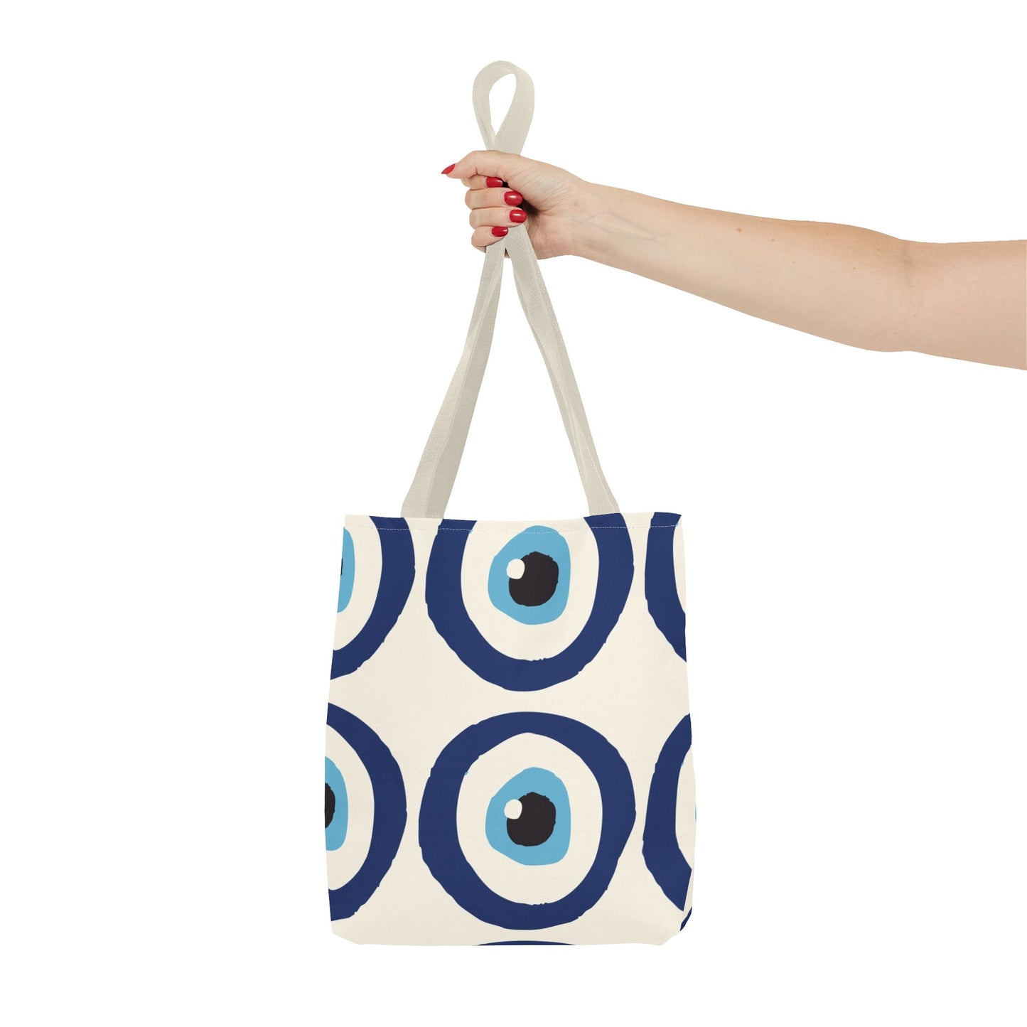 Evil Eye Tote Bag, Evil Eye Tote, Tote Bag
