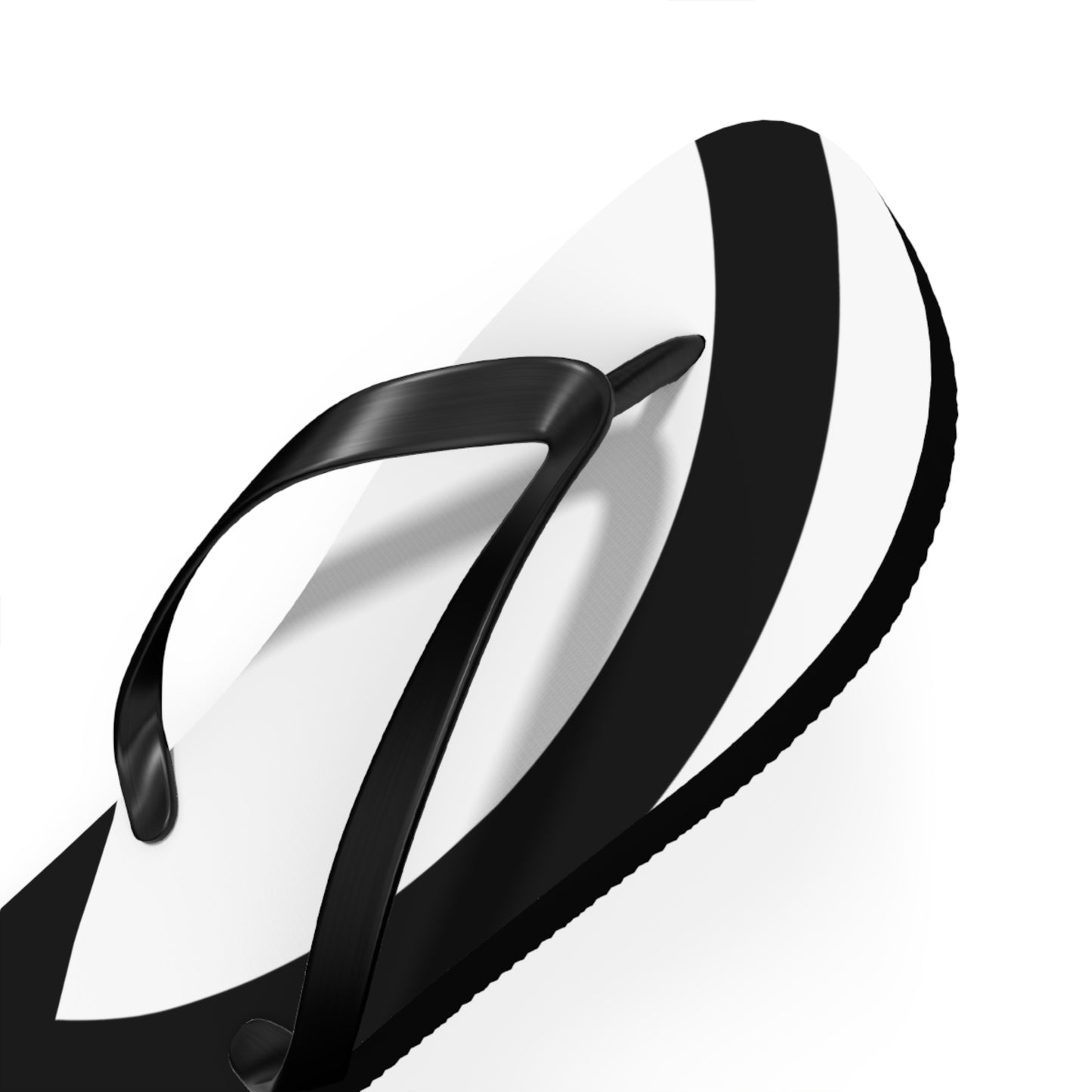 Peace Sign Flip Flops