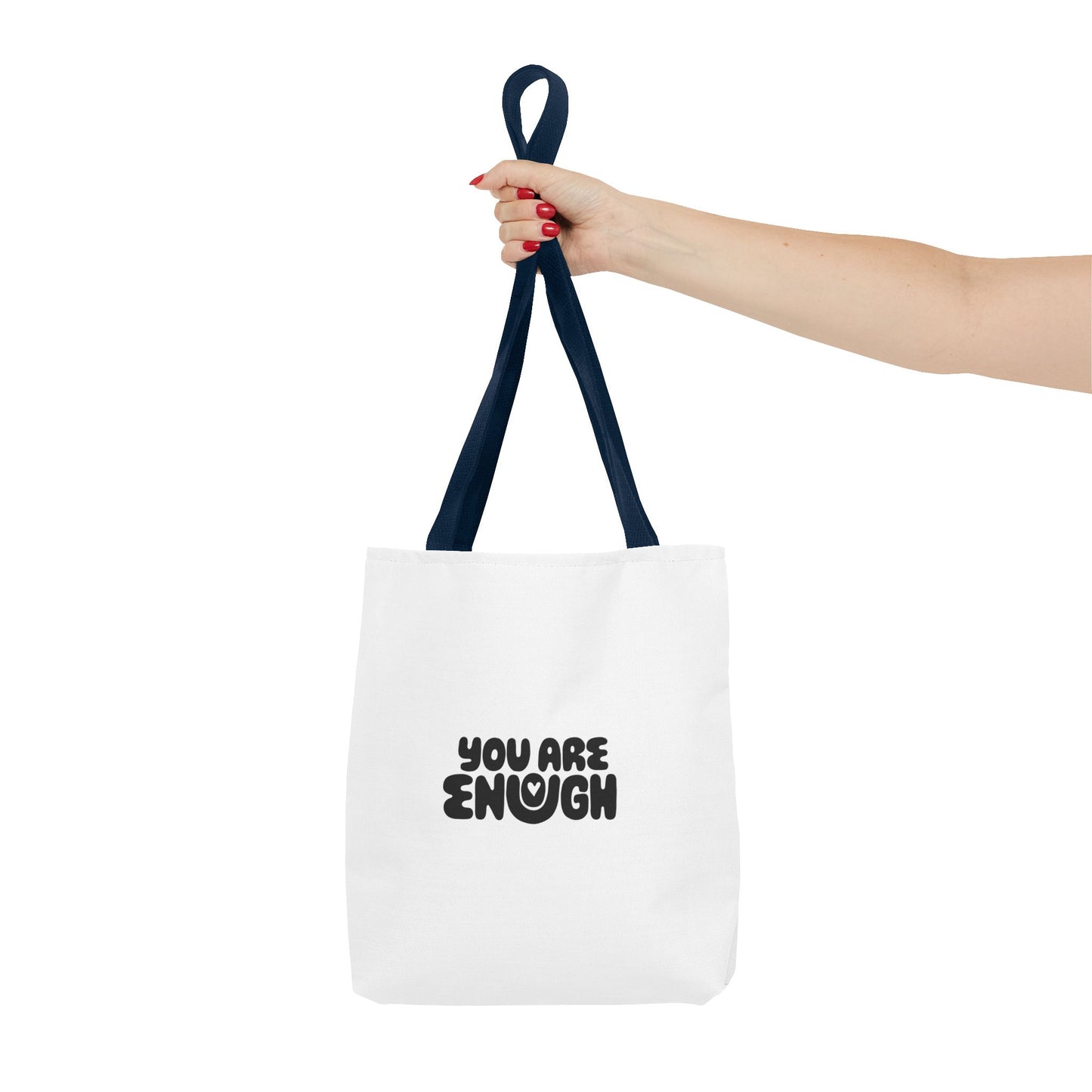 You Are Enough Tote Bag