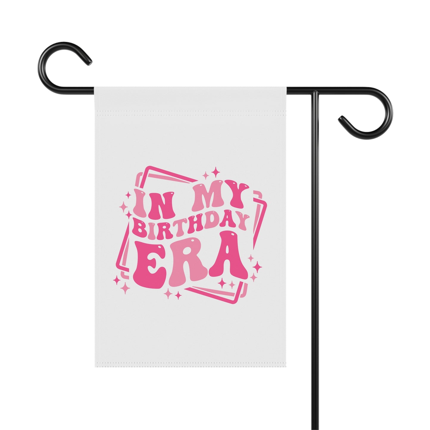 In My Birthday Era Birthday Banner