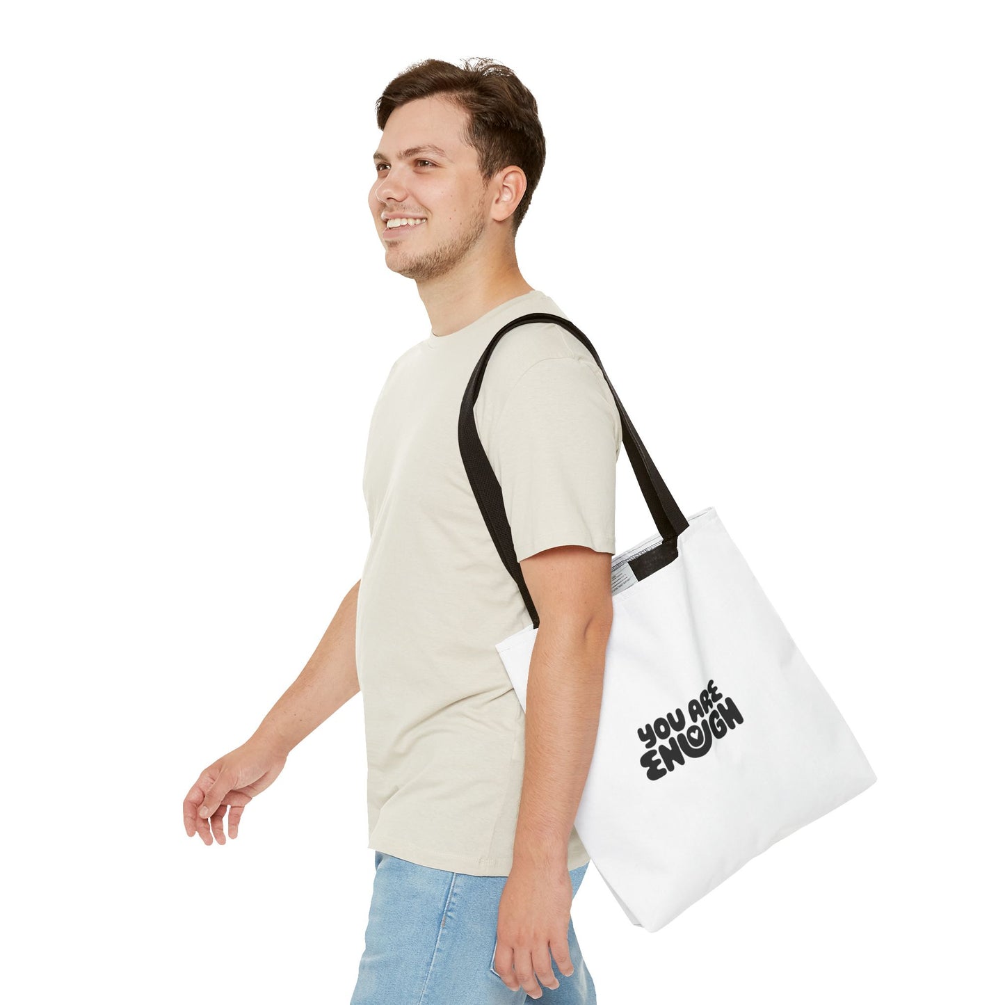 You Are Enough Tote Bag