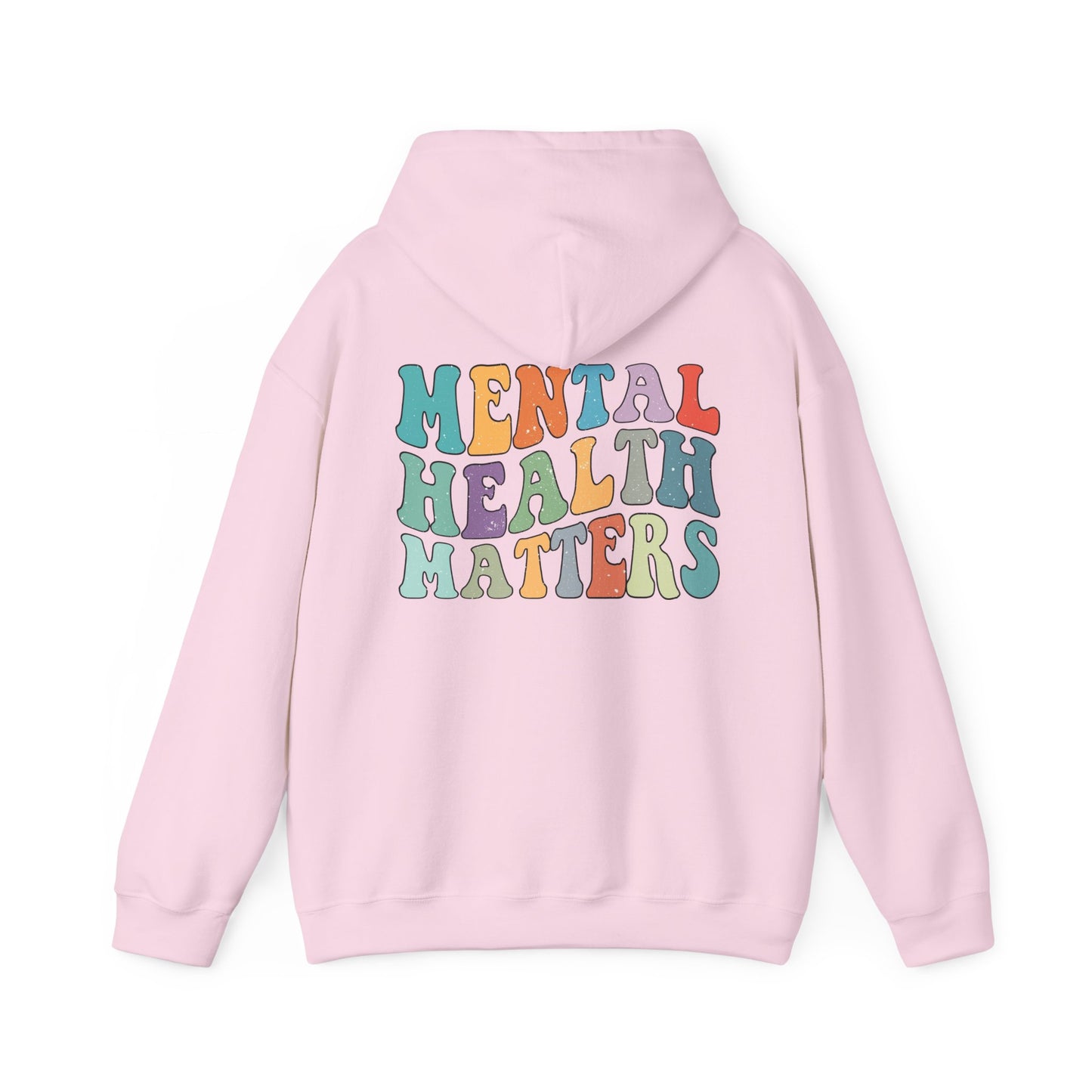 Mental Health Matters Hoodie Sweatshirt