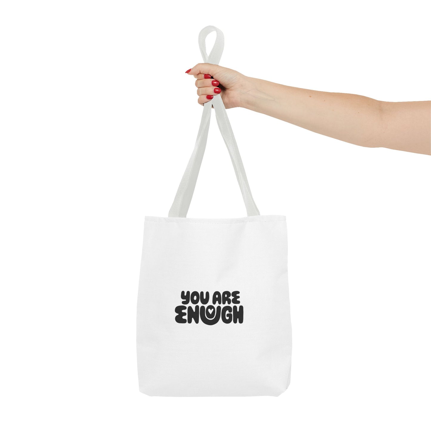 You Are Enough Tote Bag