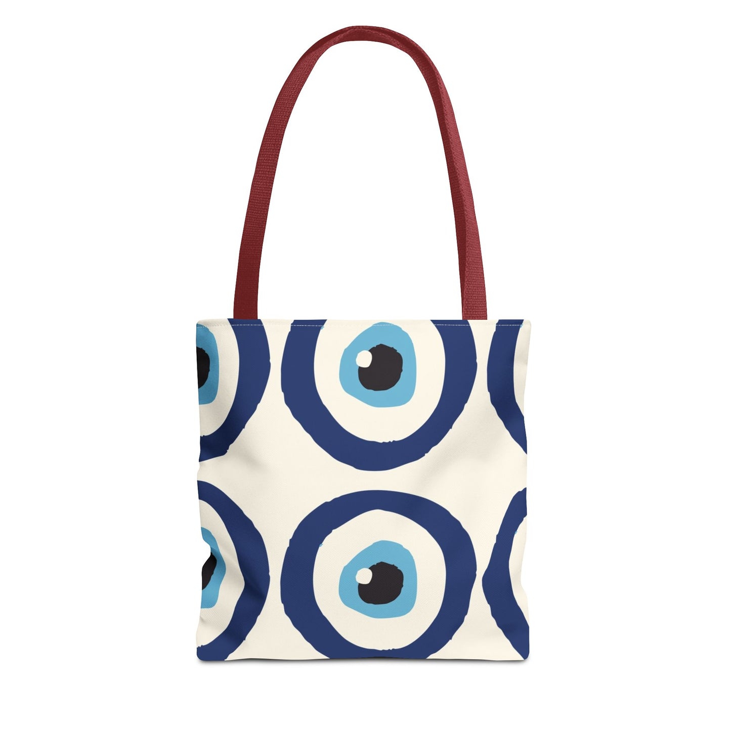 Evil Eye Tote Bag, Evil Eye Tote, Tote Bag