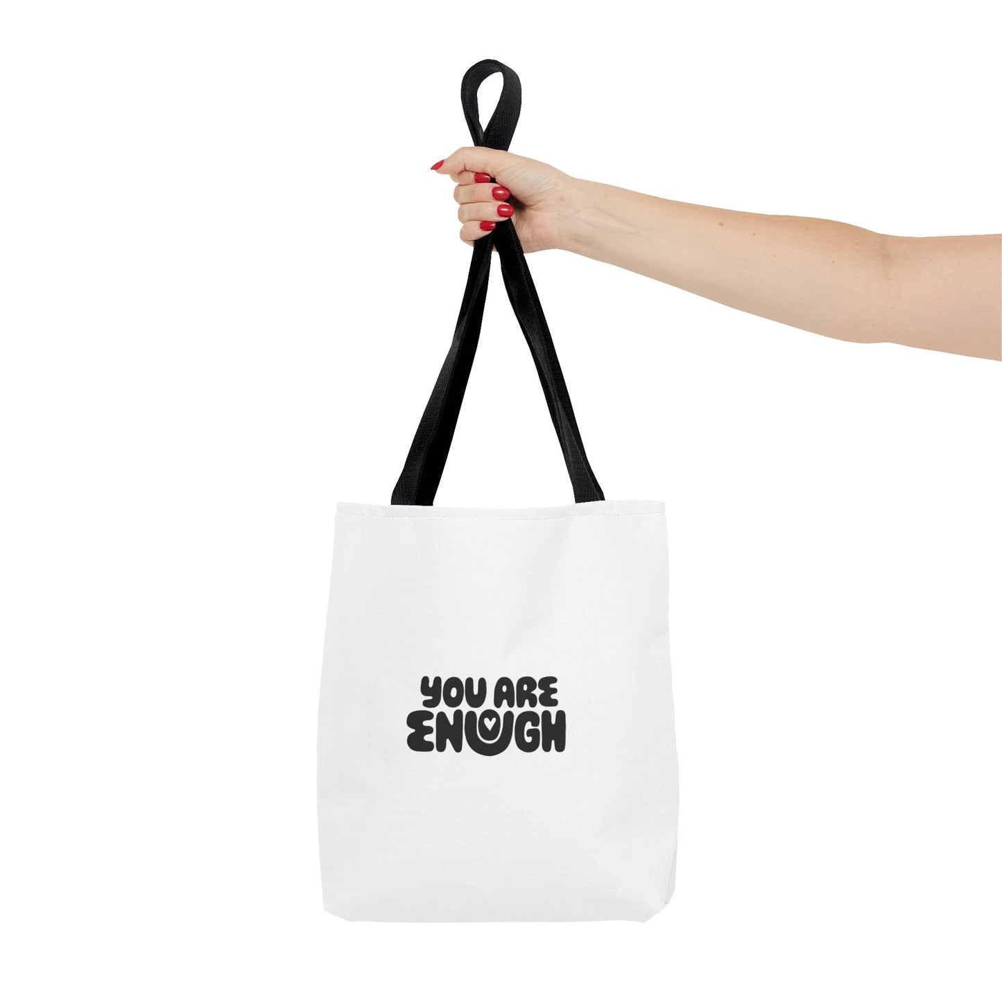 You Are Enough Tote Bag