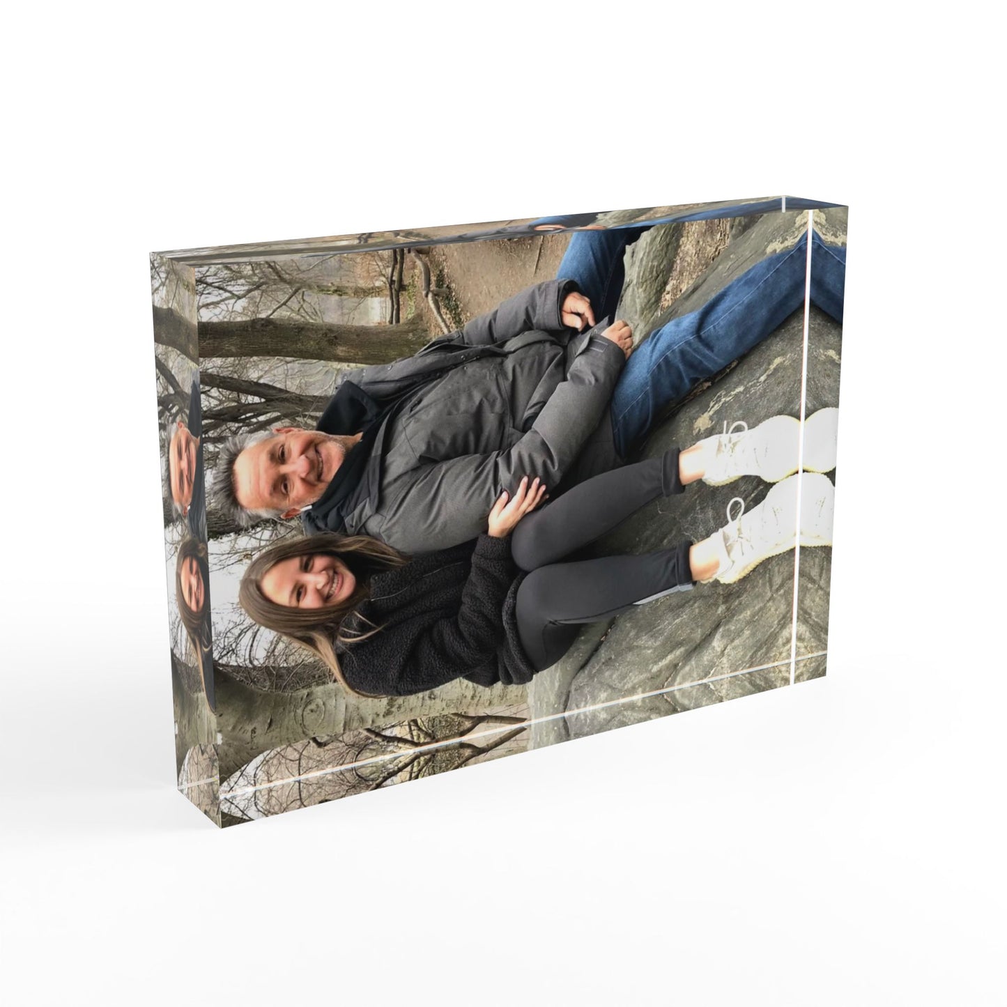 Personalized Photo Block