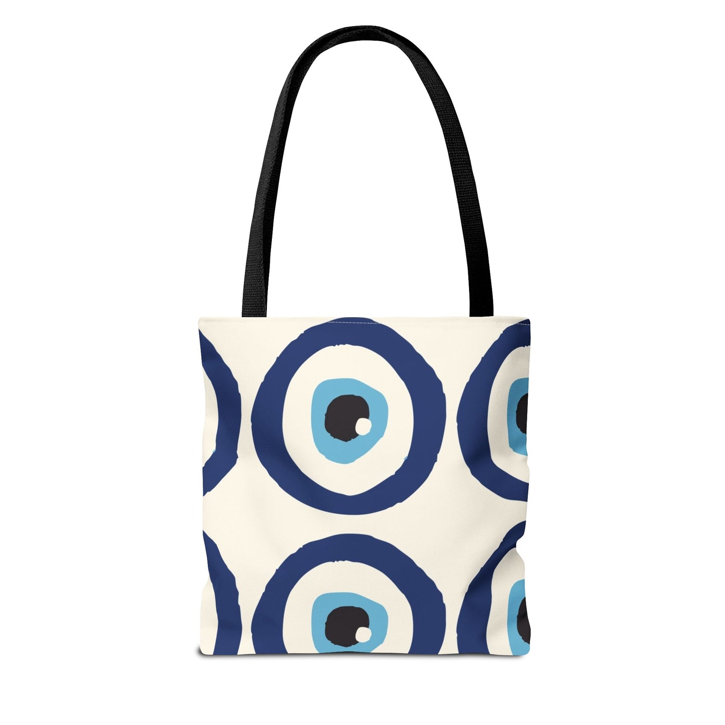 Evil Eye Tote Bag, Evil Eye Tote, Tote Bag