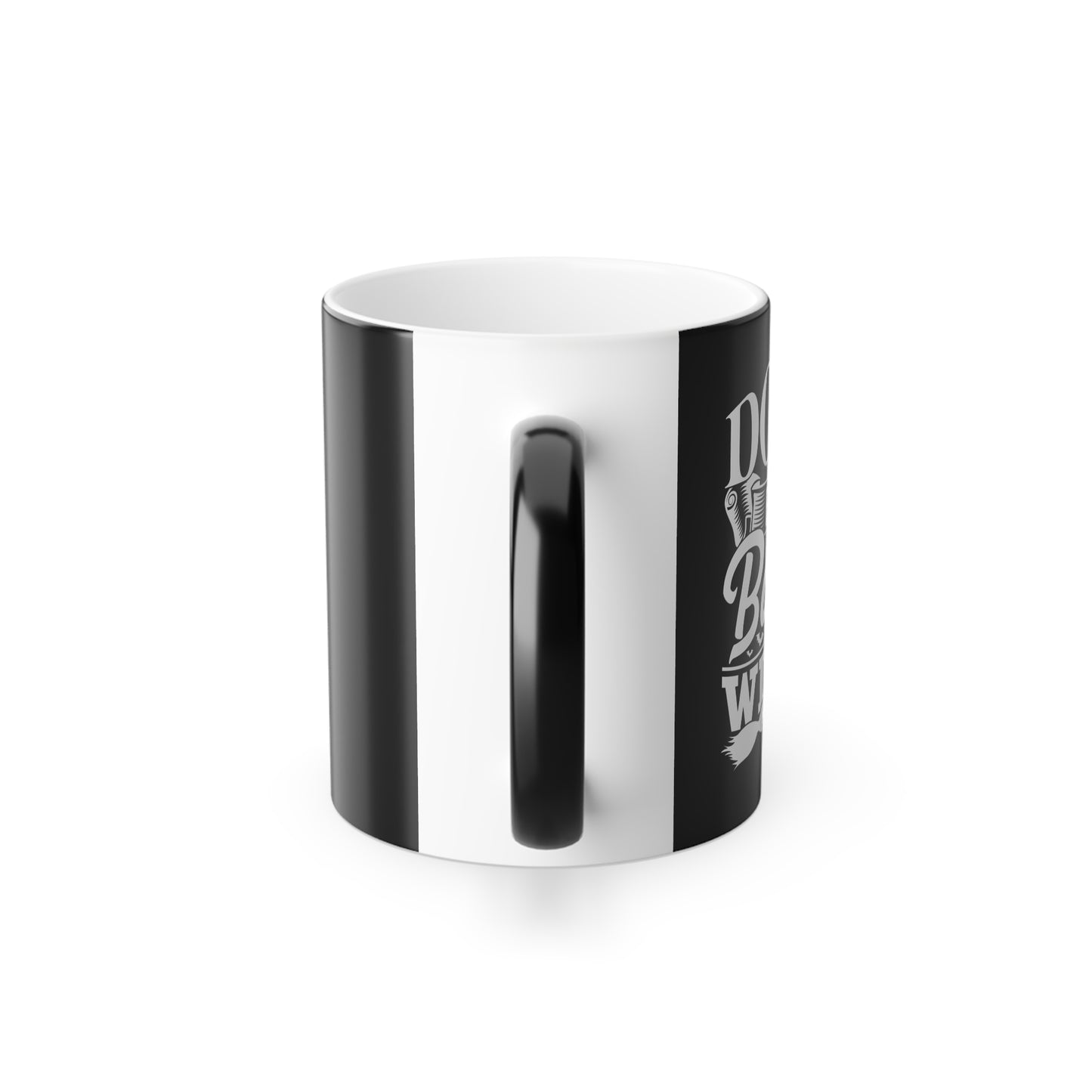 Don't Be a Basic Witch Color Morphing Mug