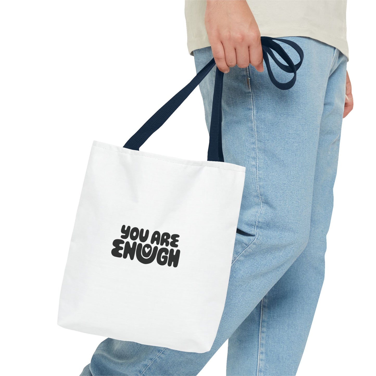 You Are Enough Tote Bag