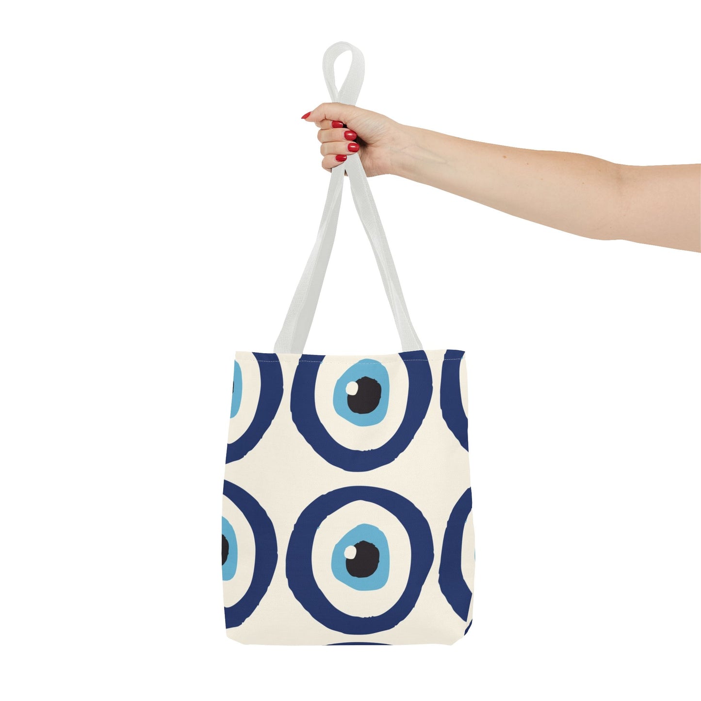Evil Eye Tote Bag, Evil Eye Tote, Tote Bag