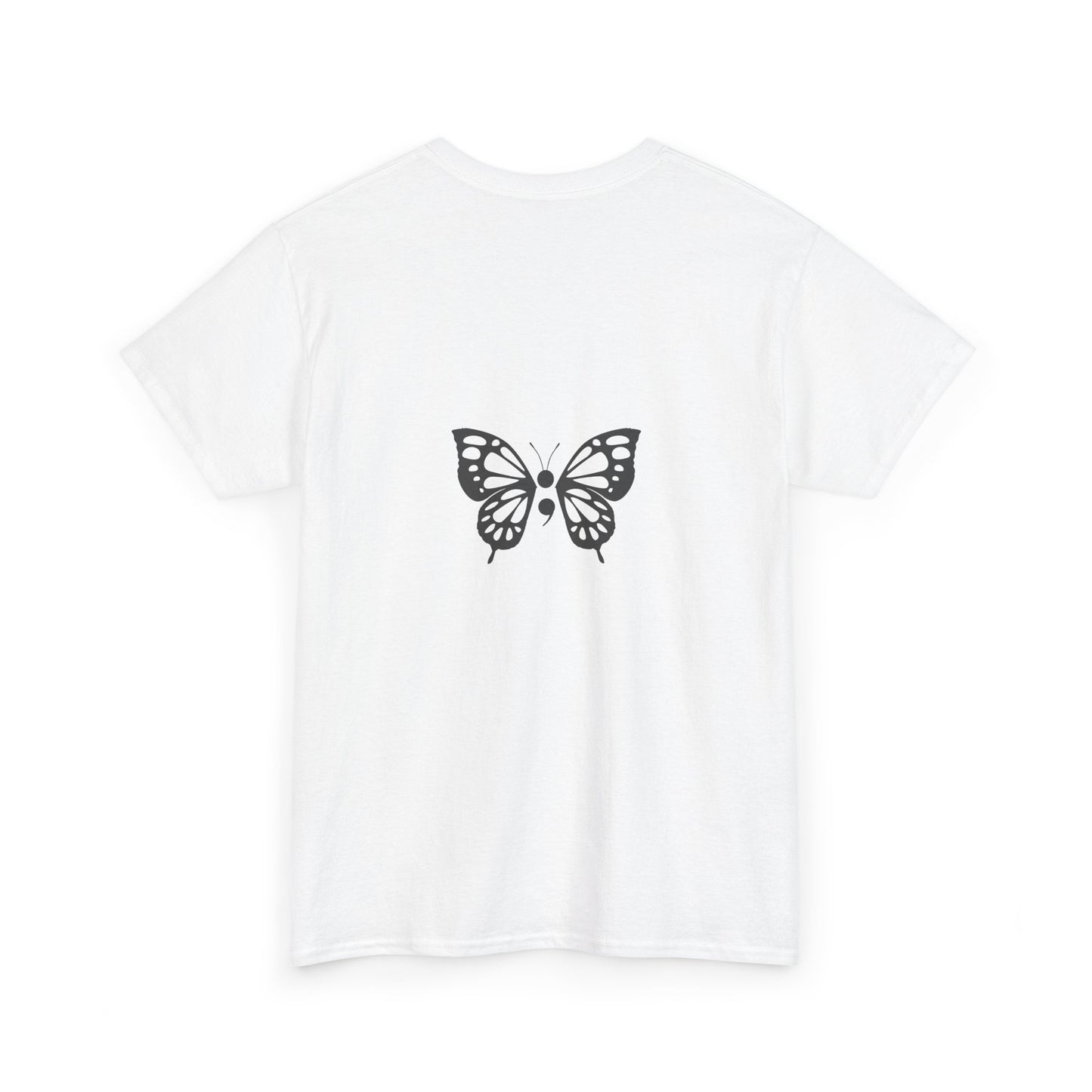 Your Story Isn't Over Yet Cotton Tee