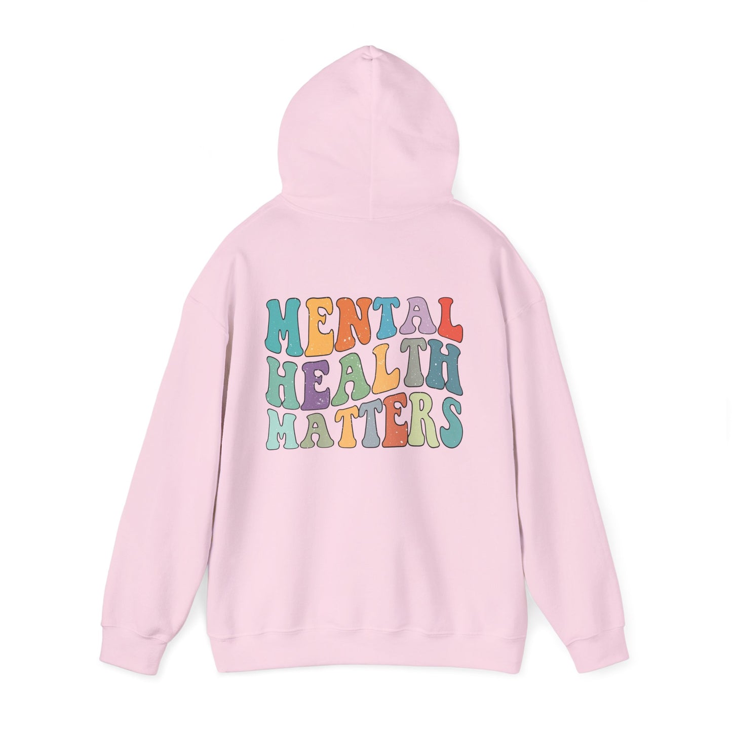 Mental Health Matters Hoodie Sweatshirt