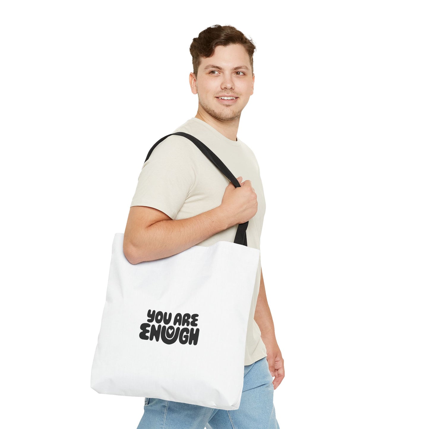 You Are Enough Tote Bag