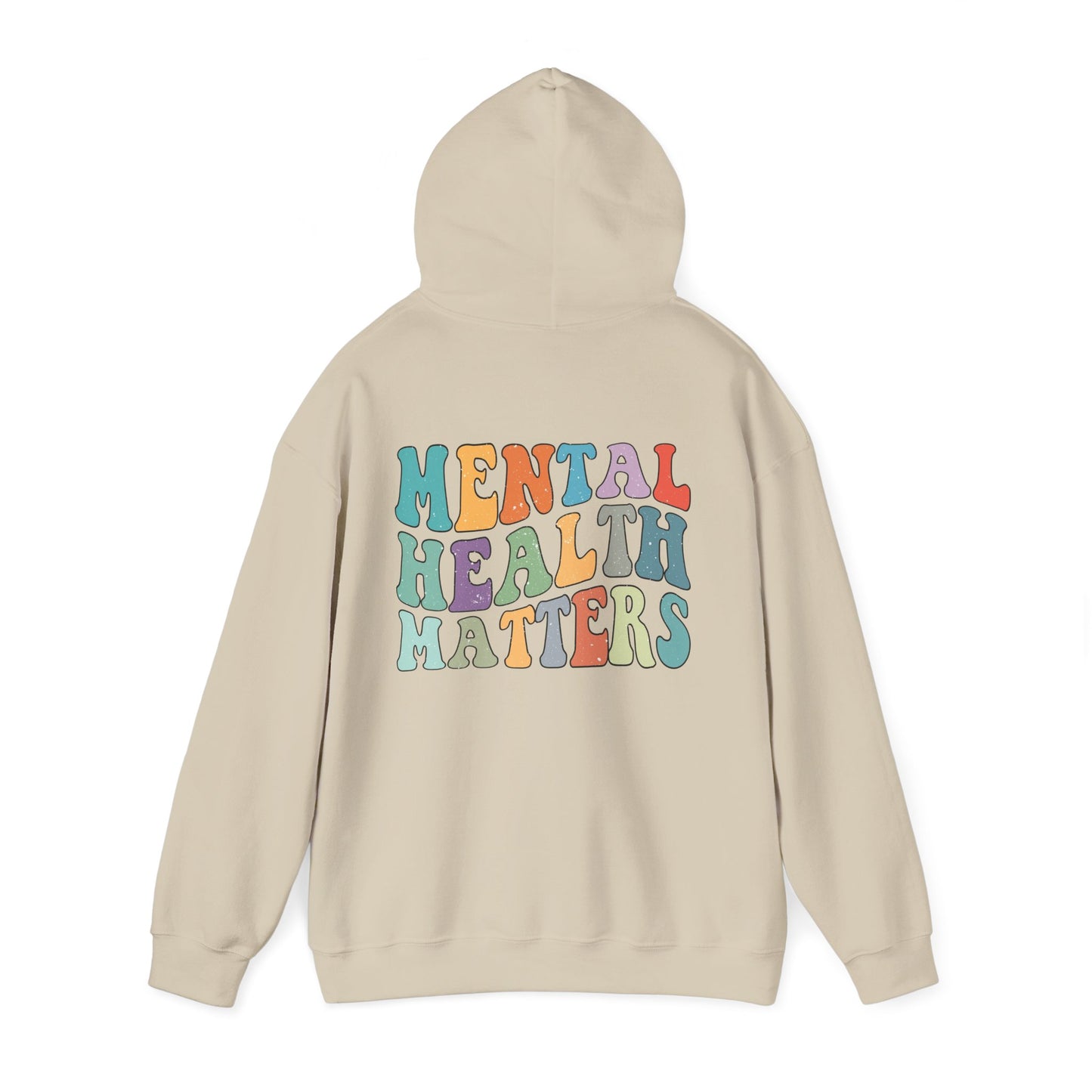 Mental Health Matters Hoodie Sweatshirt