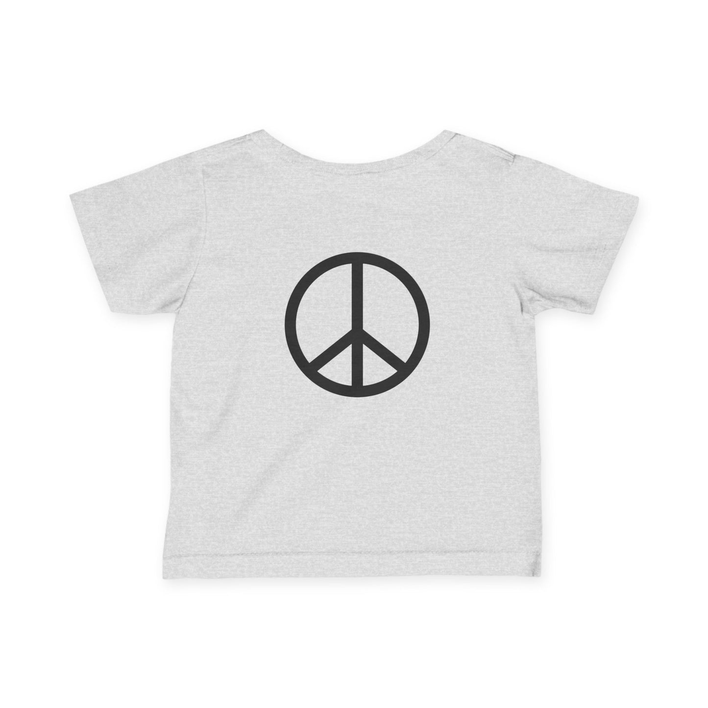 Peace Infant Tee